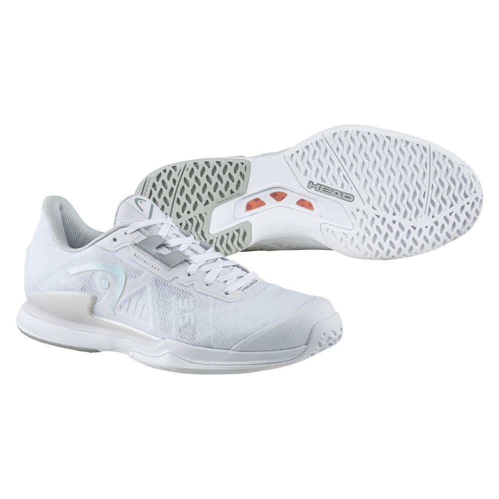 Sprint Pro 3.5 Allcourt weiss Damen Tennisschuh