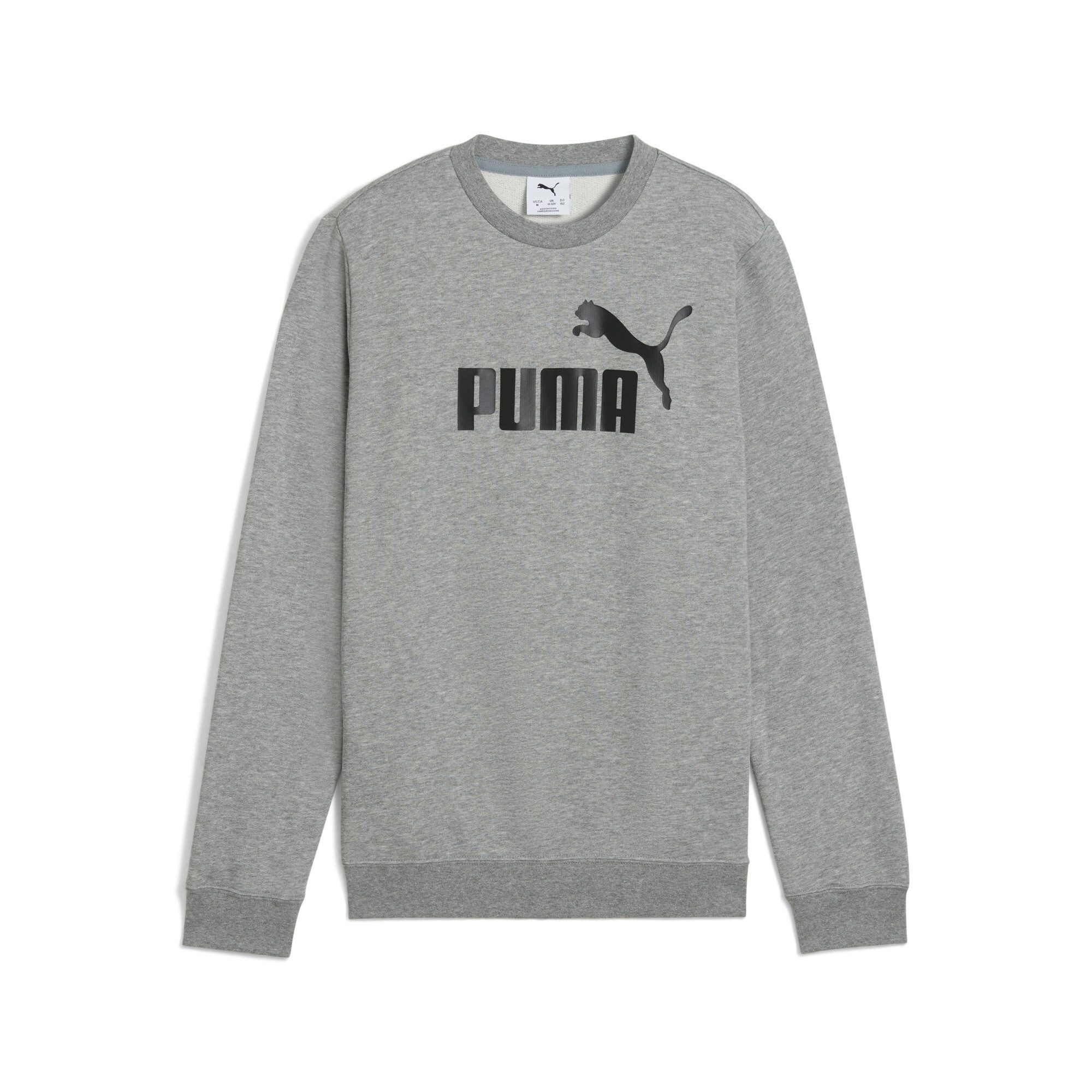 Medium Gray Heather