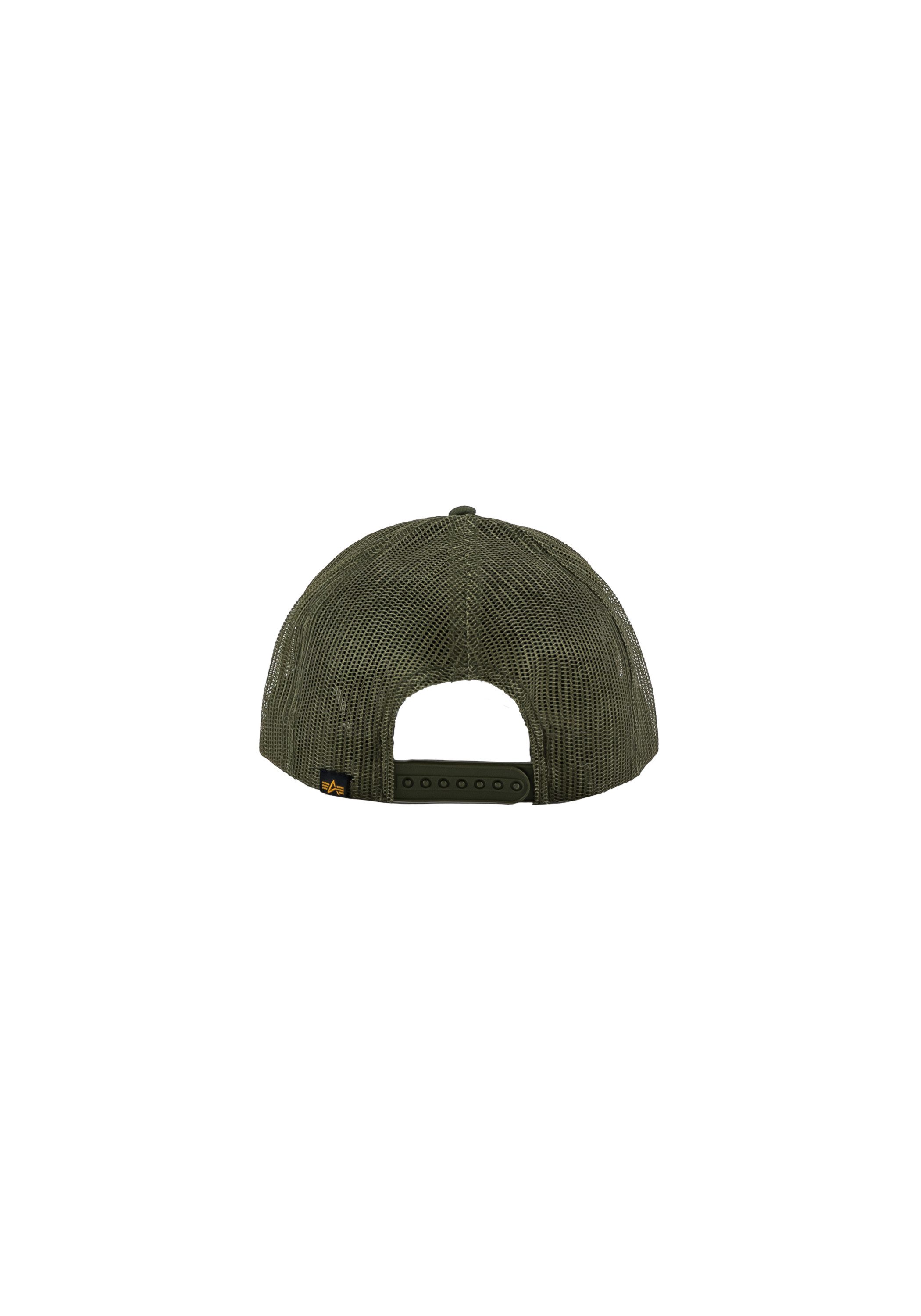 Alpha Industries Trucker Cap Alpha Industries günstig online kaufen