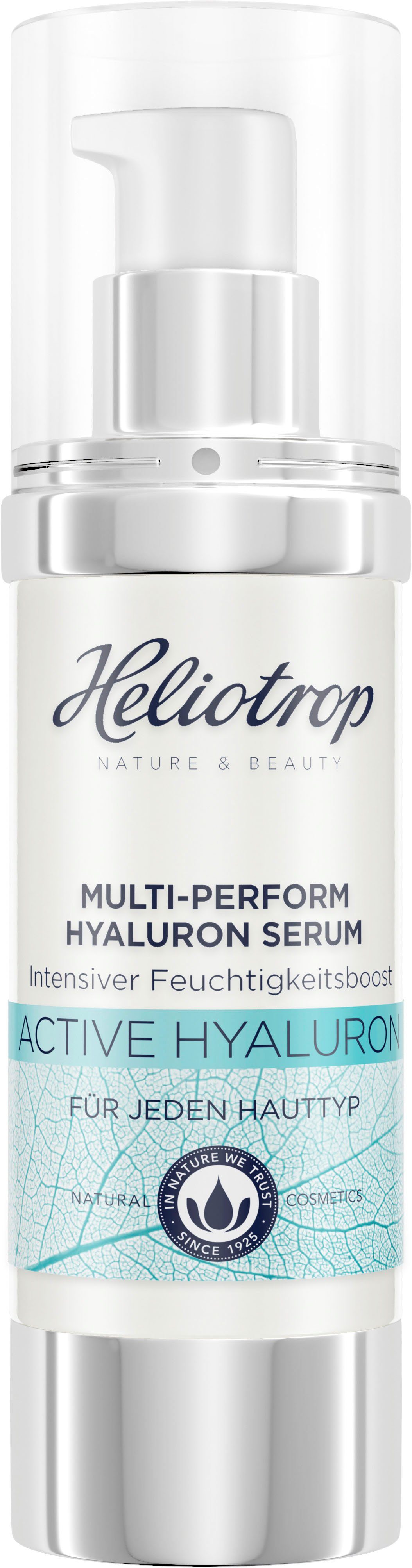 HELIOTROP Gesichtsserum Active Hyaluron | Gesichtsseren