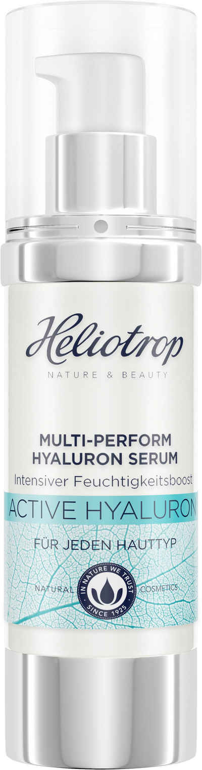 HELIOTROP Gesichtsserum Active Hyaluron