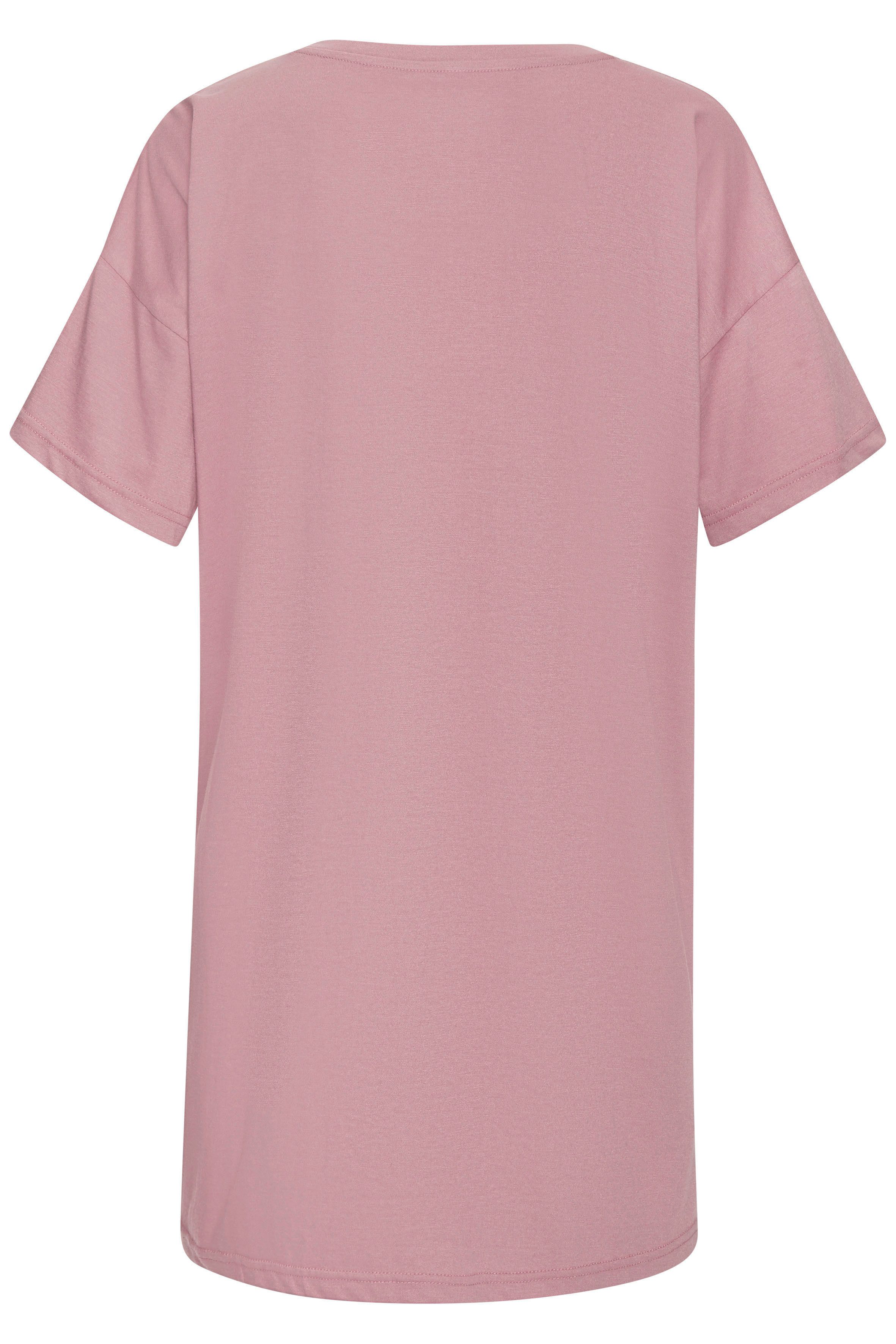 Vivance Dreams by Lascana Sleepshirt mit schönem Frontprint – Bild 3 von 5
