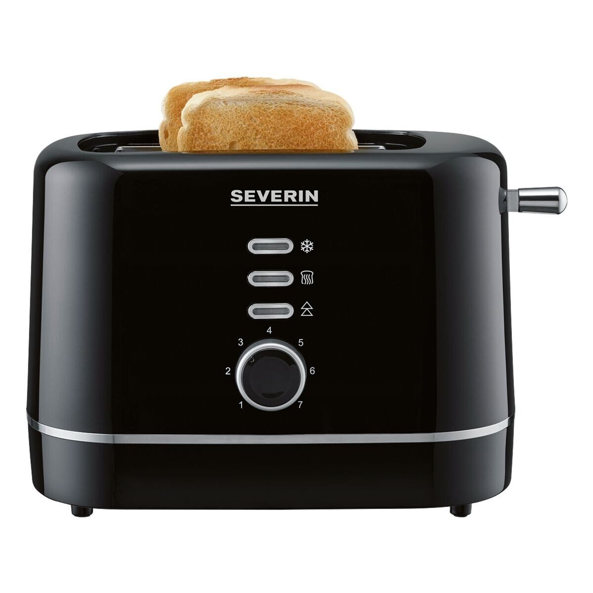 Severin Toaster AT4321, 850 W, 850 Watt