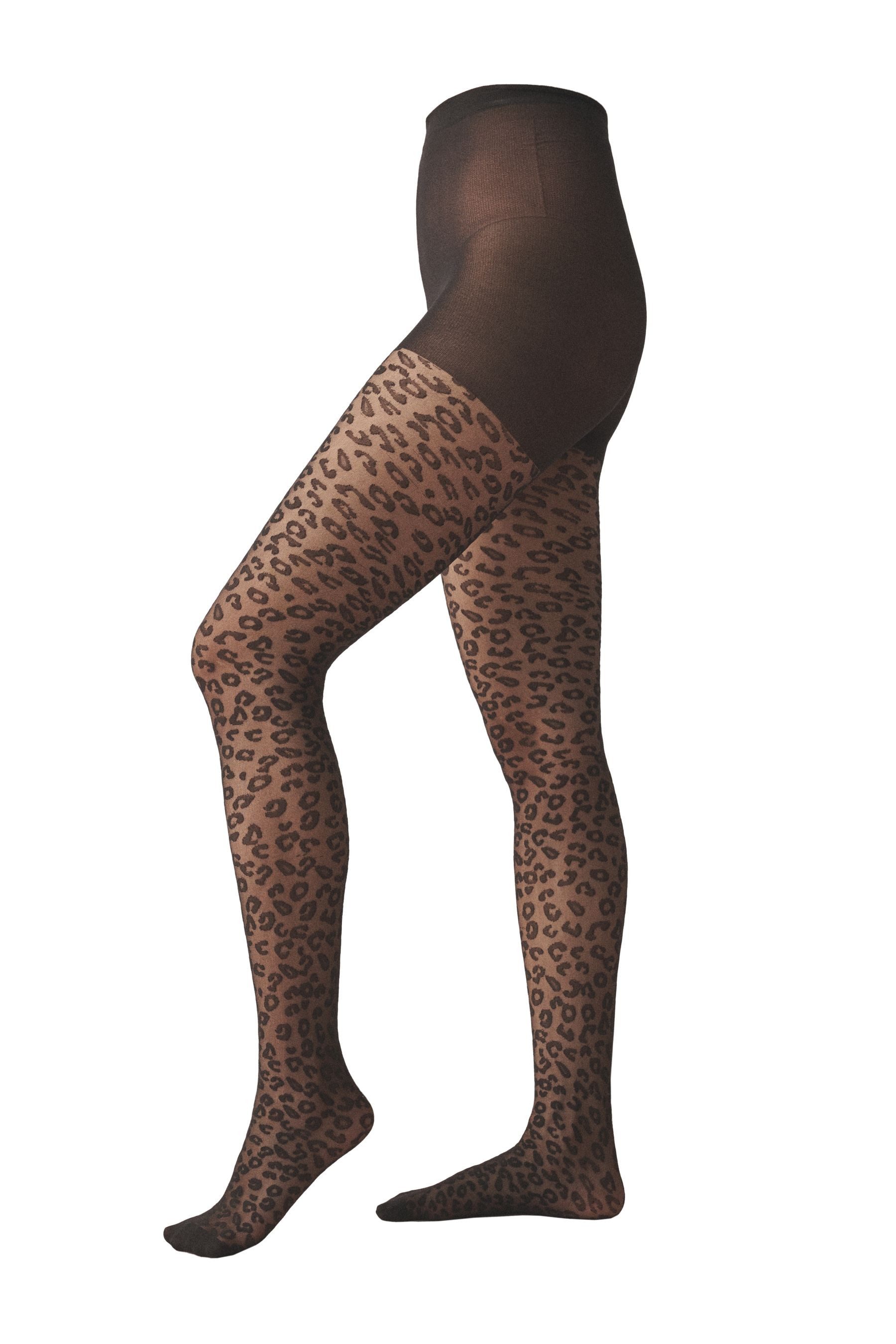Next Strumpfhose Strumpfhosen mit Muster, 1er-Pack (1 St)