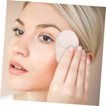 KIKI Gesichtsbürstenaufsatz 2st Doppelseitige Gesichtsreinigungsbürste Für Den Haushalt Sauber