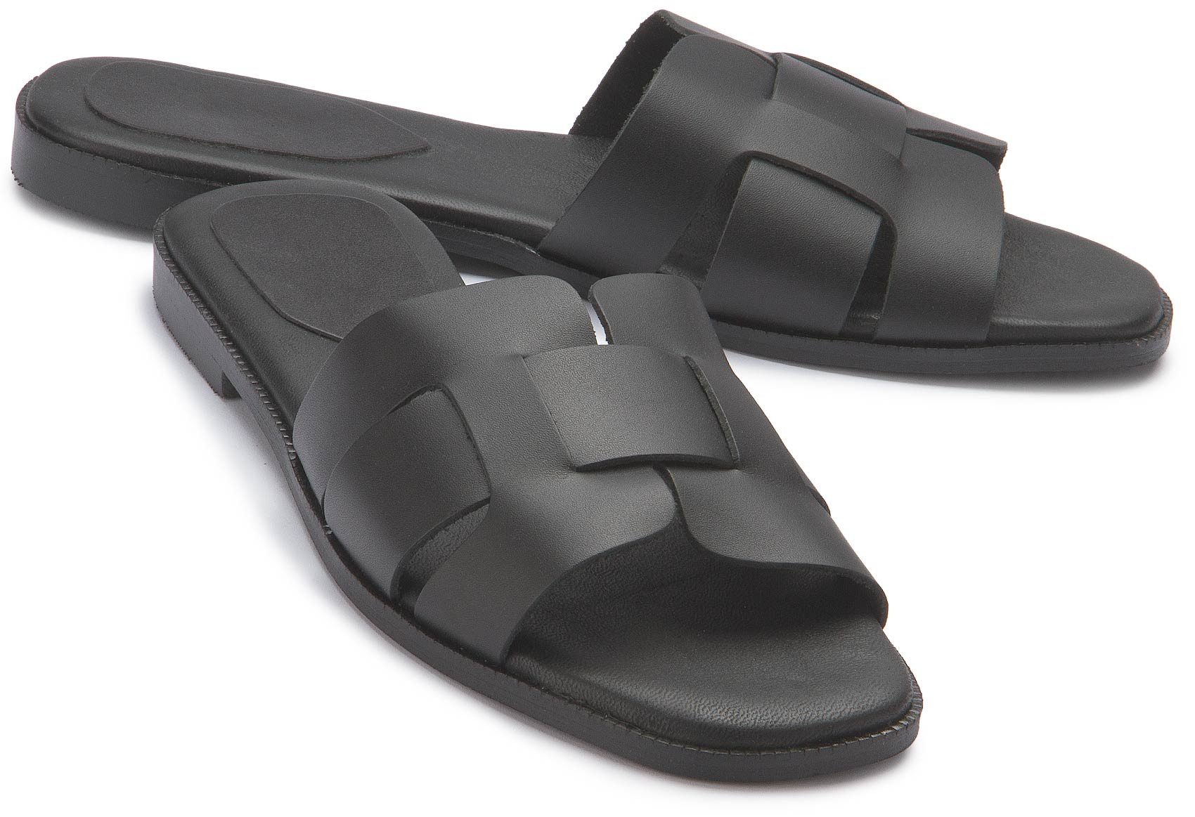 Bariello Pantolette in Übergrößen: 2800-15 Slipper günstig online kaufen