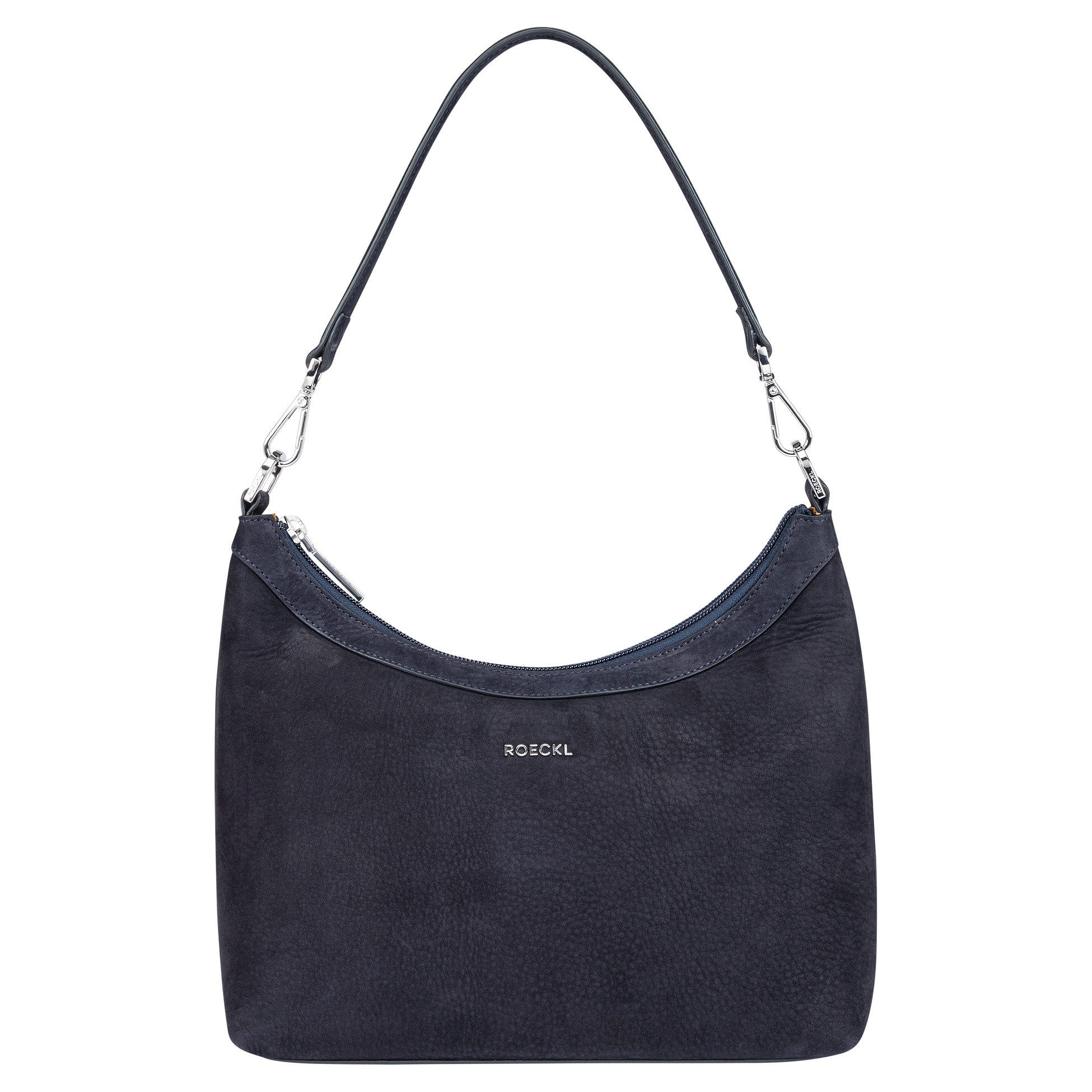 Roeckl Schultertasche Diana small nubuk