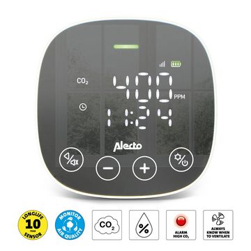 Alecto Hygrometer AQ30, CO2 Messgerät