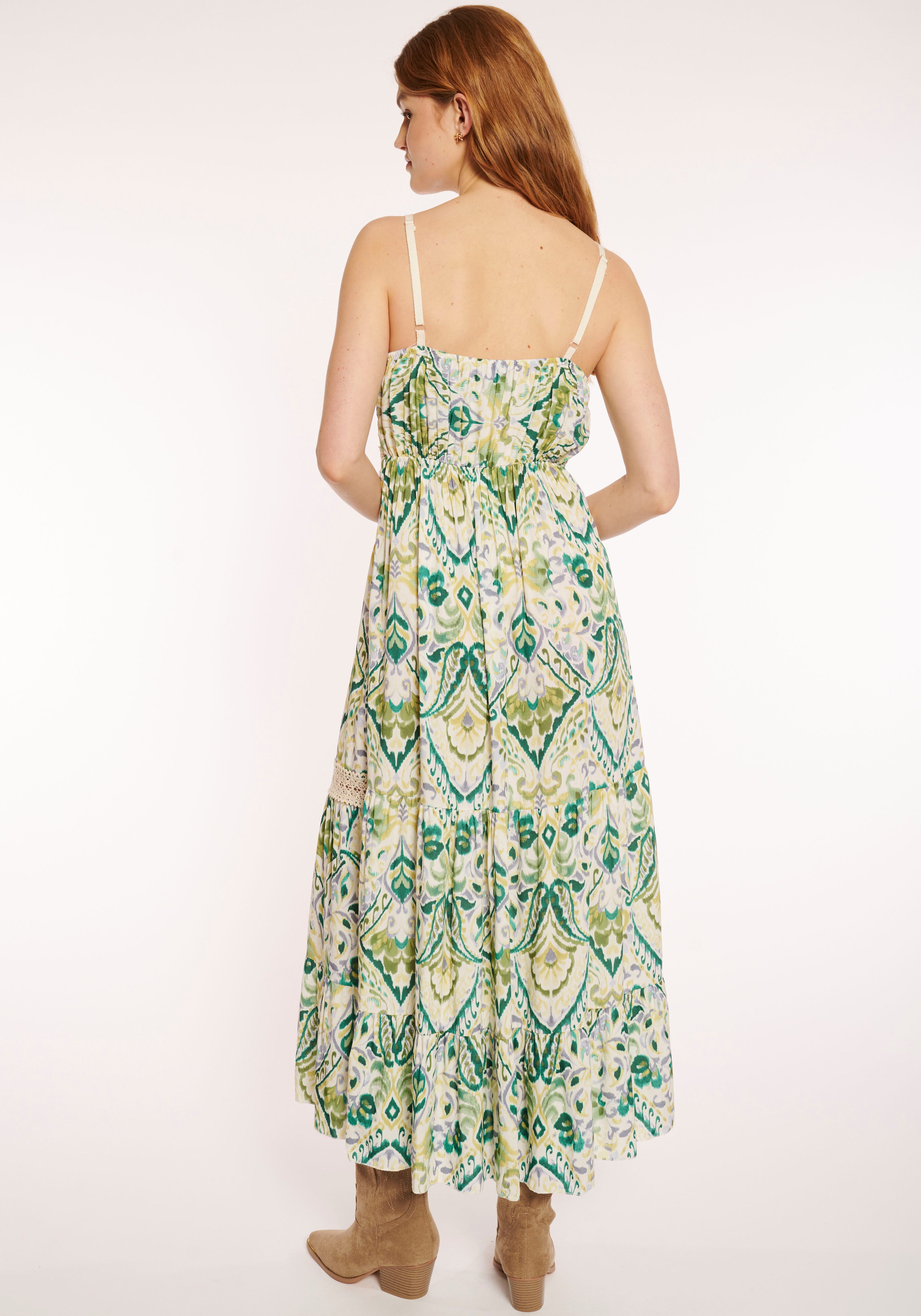 HaILY’S Maxikleid MX V DR Si44a günstig online kaufen
