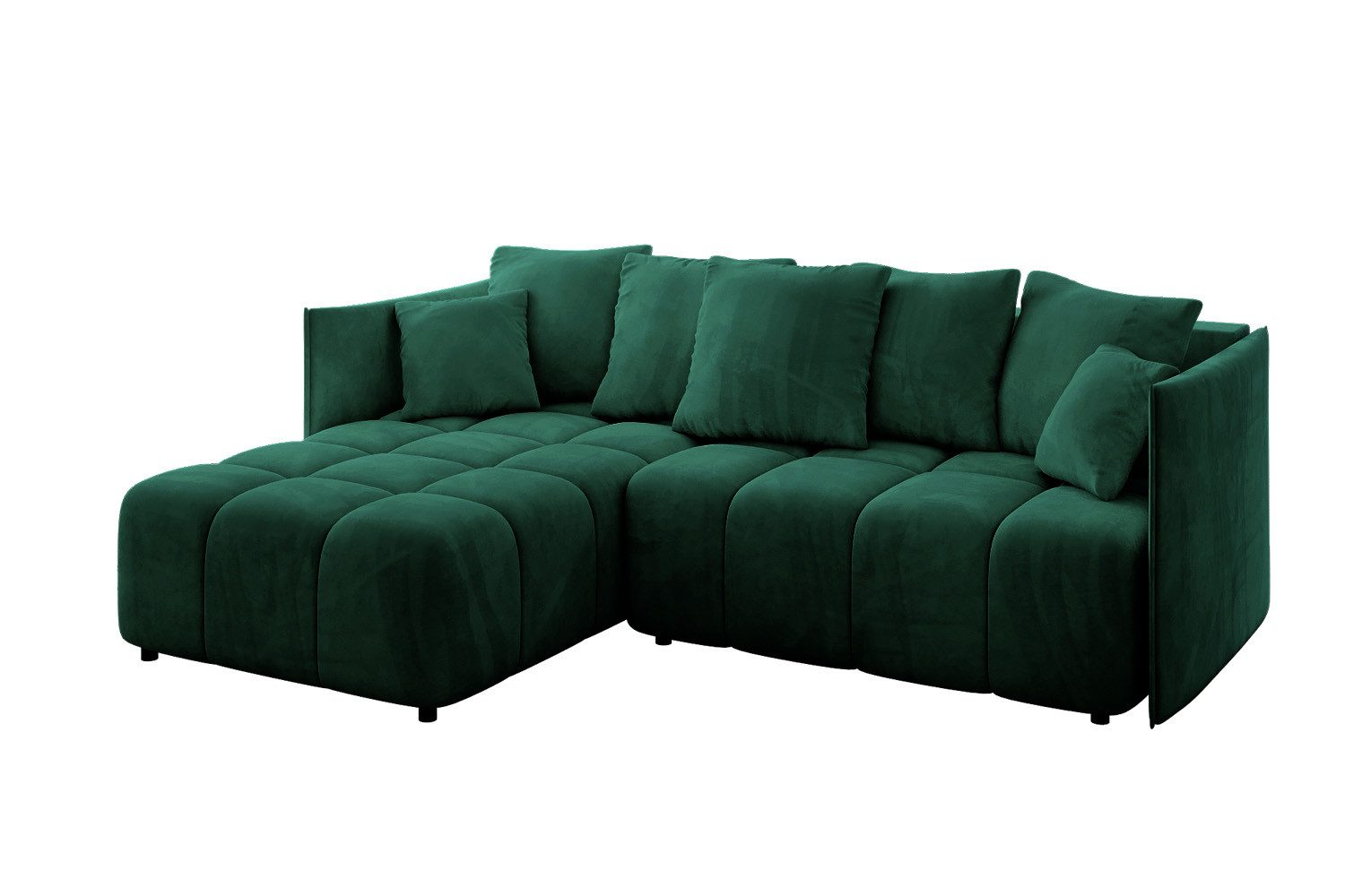 ALTDECOR Ecksofa LONLI-L, Couch mit Schlaffunktion, günstig online kaufen