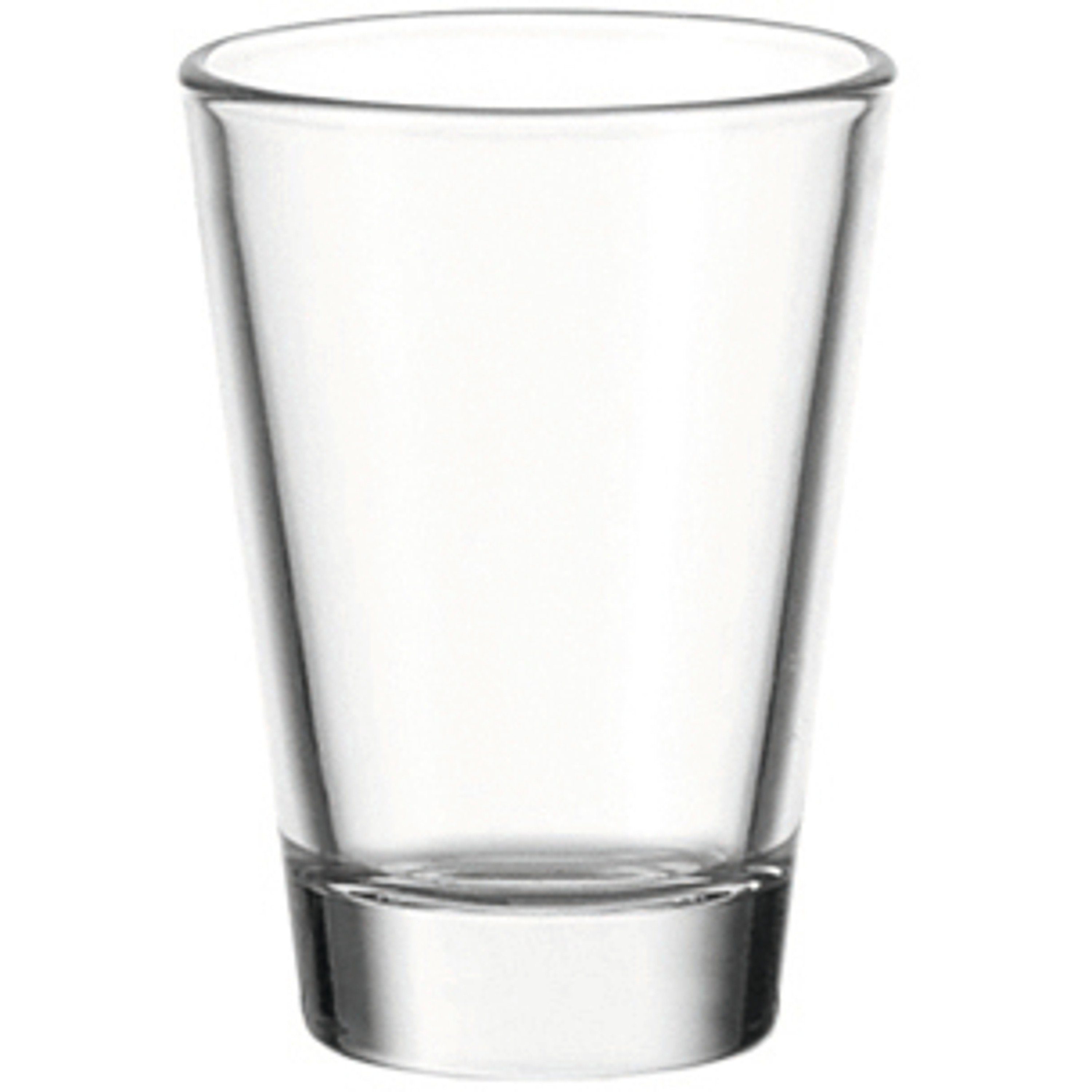 LEONARDO Glas LEONARDO Schnapsglas aus der Serie Ciao, Füllmenge 60 ml., Glas
