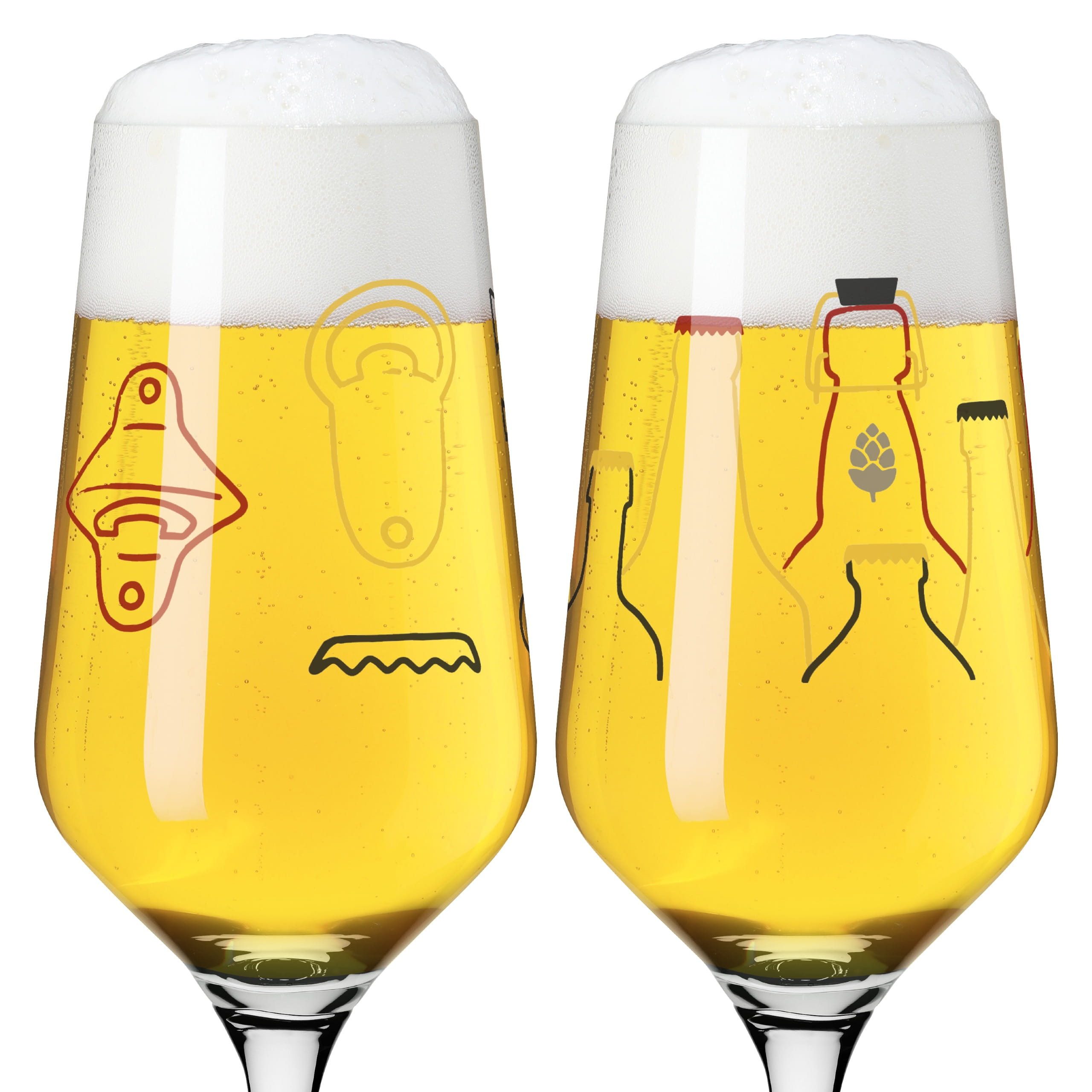 Ritzenhoff Bierglas Brauchzeit