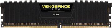 Corsair Vengeance LPX 46GB (4x16GB) DDR4 3200 MHz Arbeitsspeicher