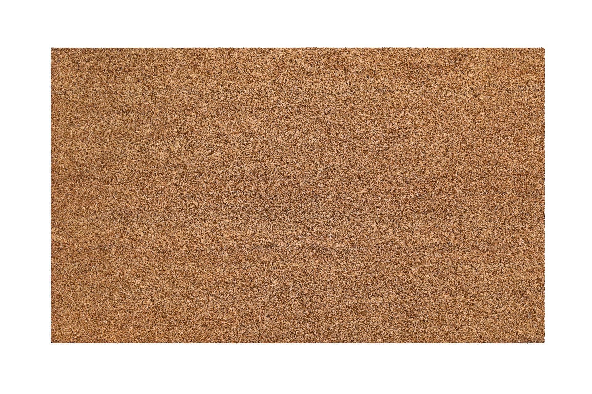 Wecon home Fußmatte Coco Mat, rechteckig, günstig online kaufen