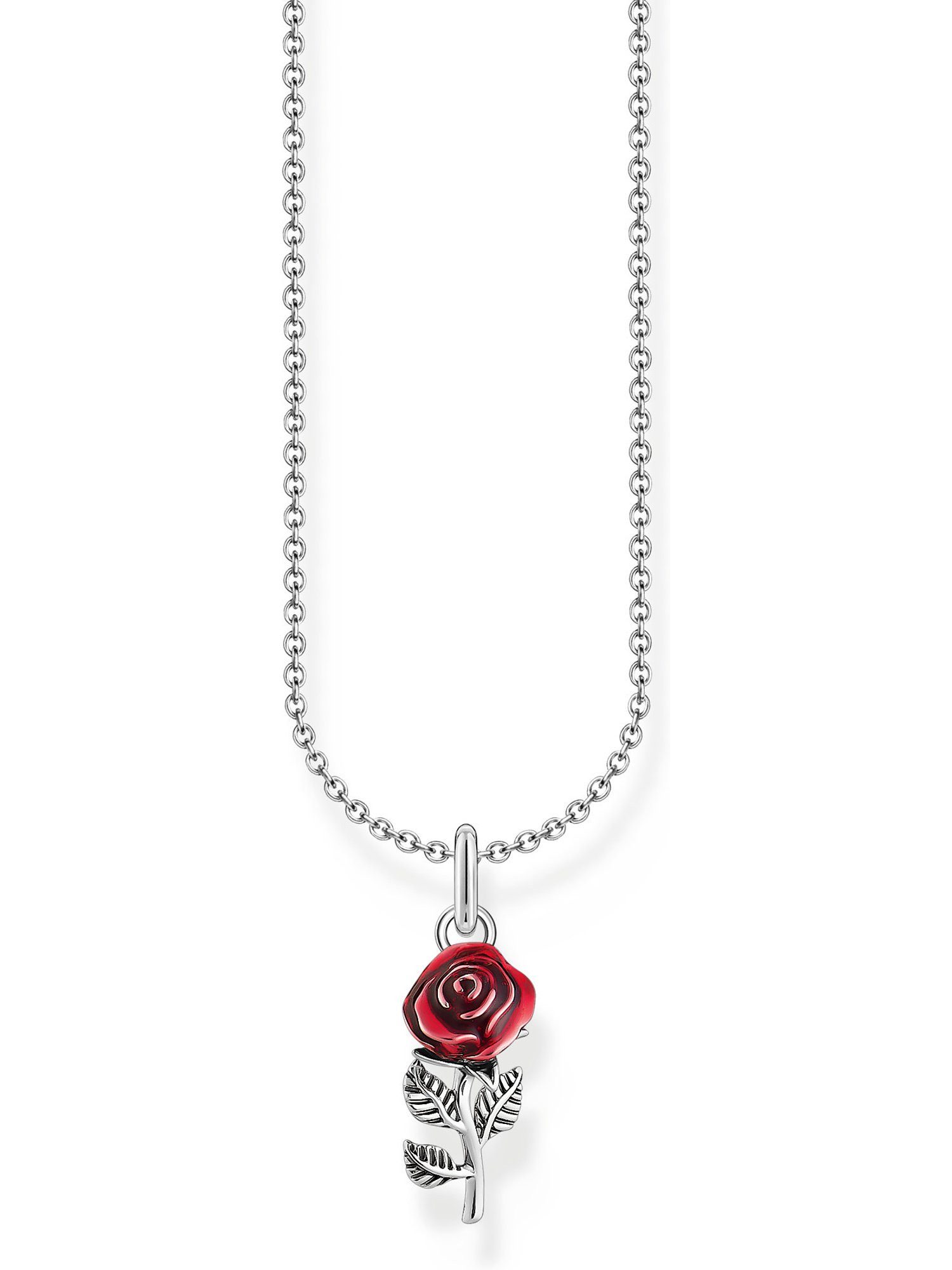 THOMAS SABO Silberkette Thomas Sabo Dame...