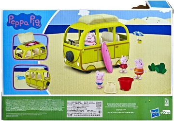 Hasbro Spielwelt Peppa Pig, Peppas Strandmobil