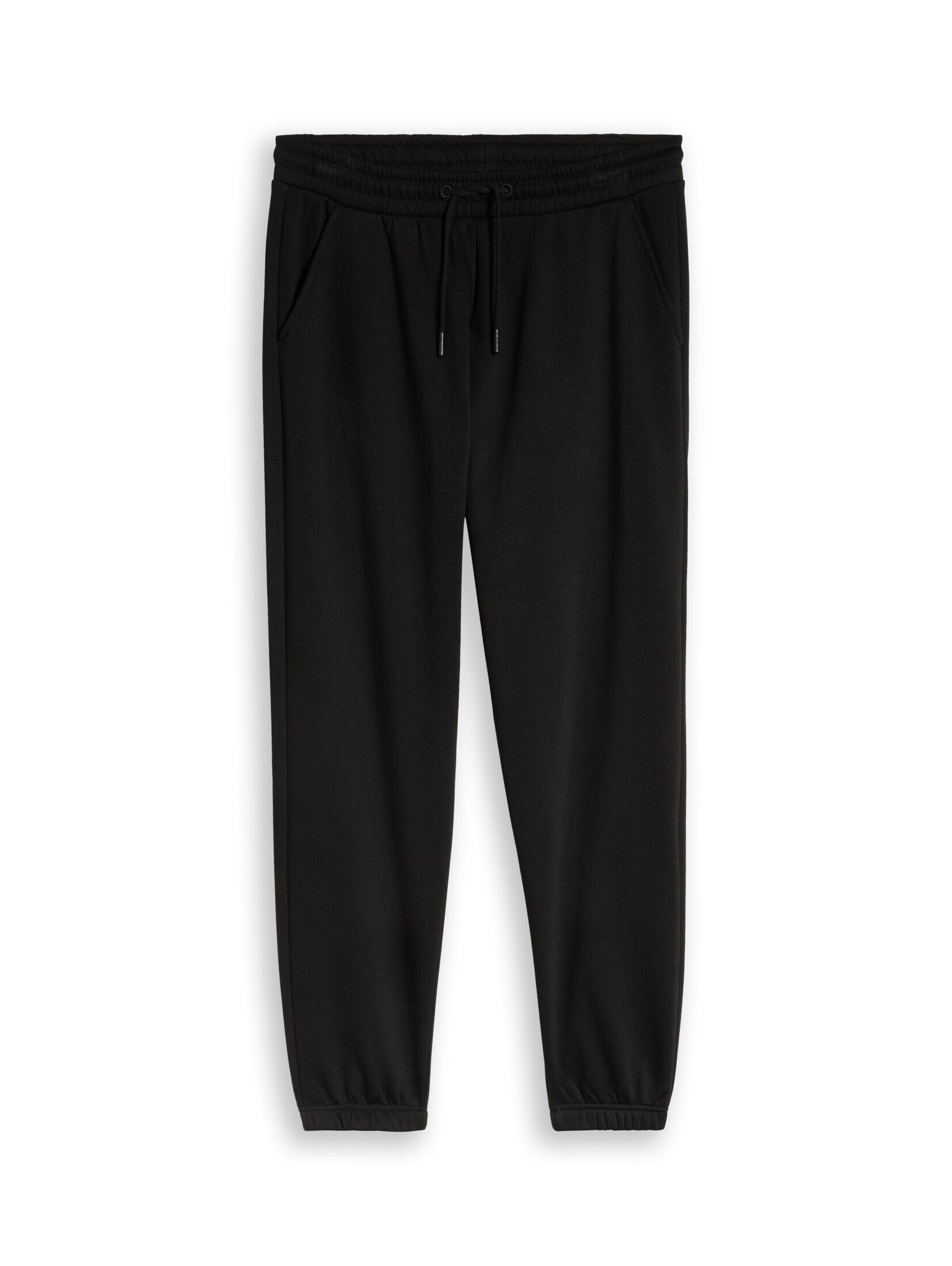 TOM TAILOR Denim Chinohose Hosen & Chino Basic Jogginghose