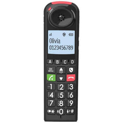 Swissvoice zusätzliches Mobilteil Seniorentelefon (Wahlwiederholung)