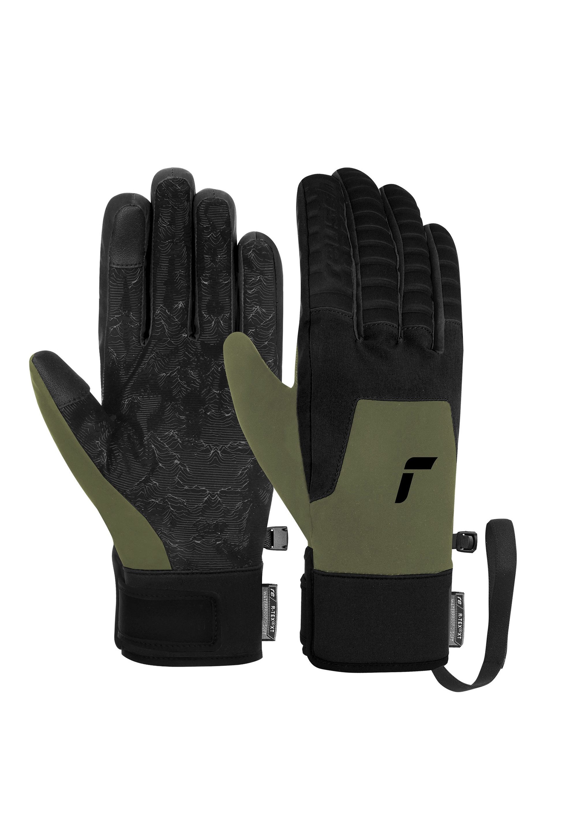 Reusch Skihandschuhe Raptor R-TEX XT TOUCH-TEC warm, wasserdicht und atmung günstig online kaufen
