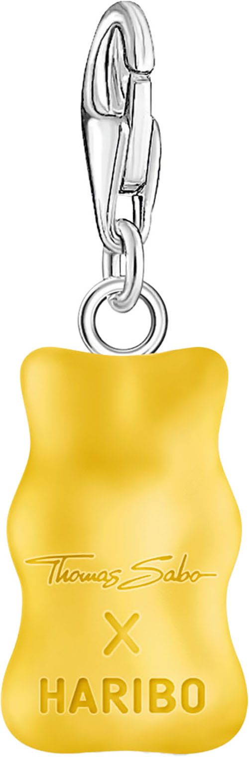 THOMAS SABO Charm-Einhänger THOMAS SABO x HARIBO Schmuck: Charm, mit Kristallglas