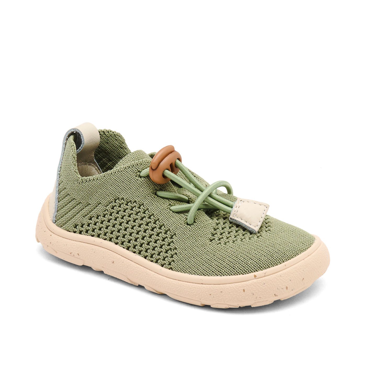 Bisgaard barefoot jua Lauflernschuh Barfußschuh mit Schnellverschluss, Größenschablone zum Download