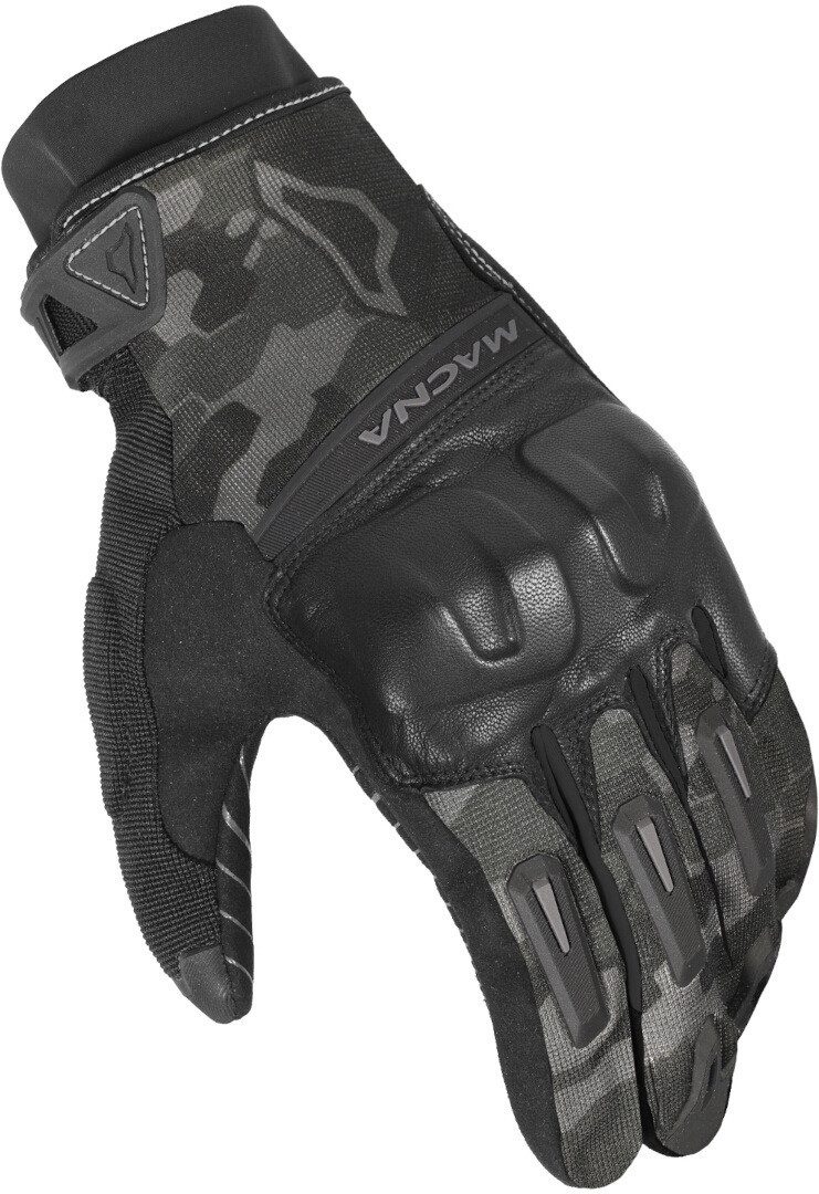 Macna Motorradhandschuhe Attila RTX Camo Motorrad Handschuhe wasserdicht