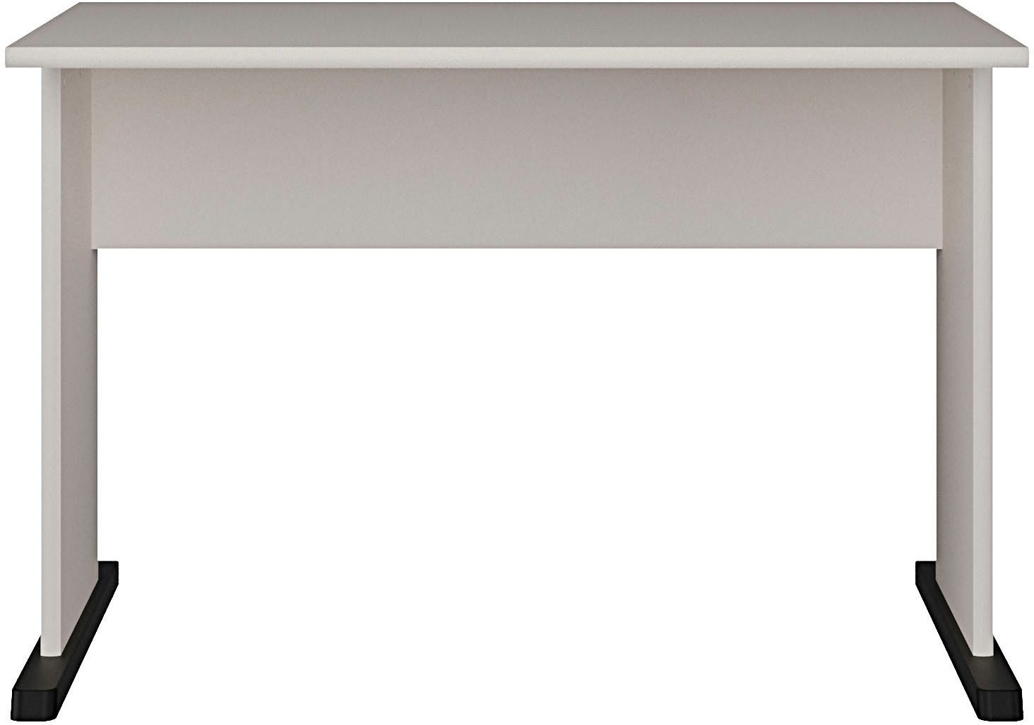 FORTE Schreibtisch Tempra, Breite 144 cm