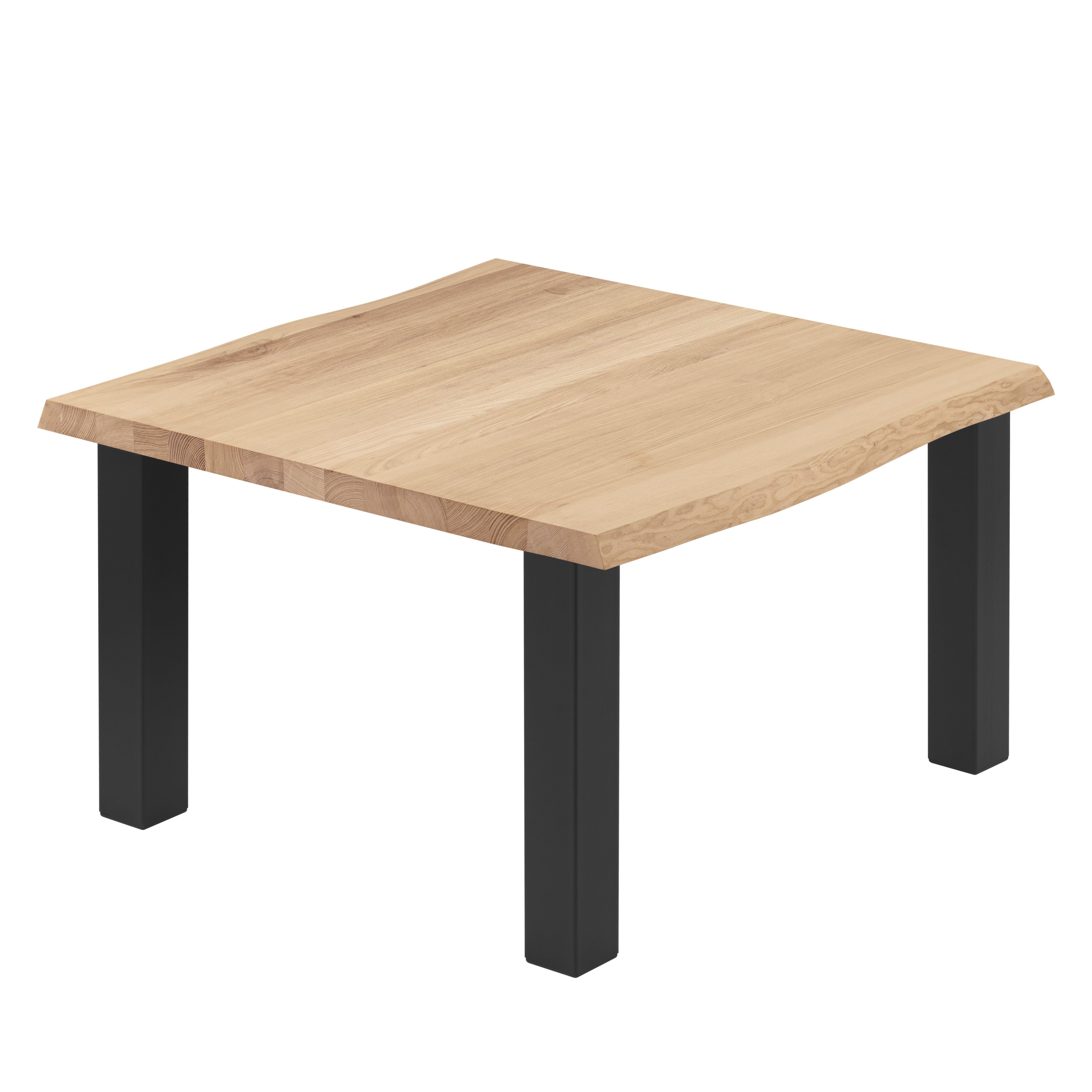 LAMO Manufaktur Baumkantentisch Classic Esstisch Massivholz günstig online kaufen