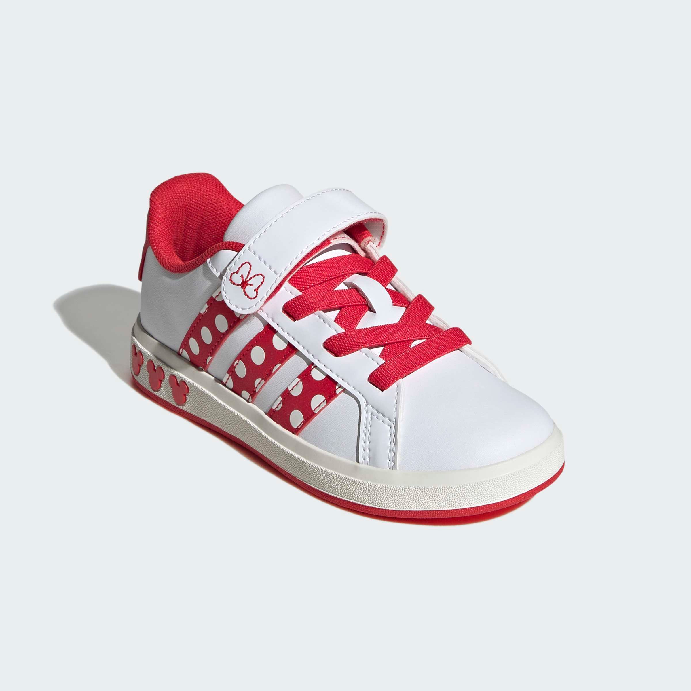 ADIDAS DISNEY MINNIE MAUS GRAND COURT KIDS Sneaker