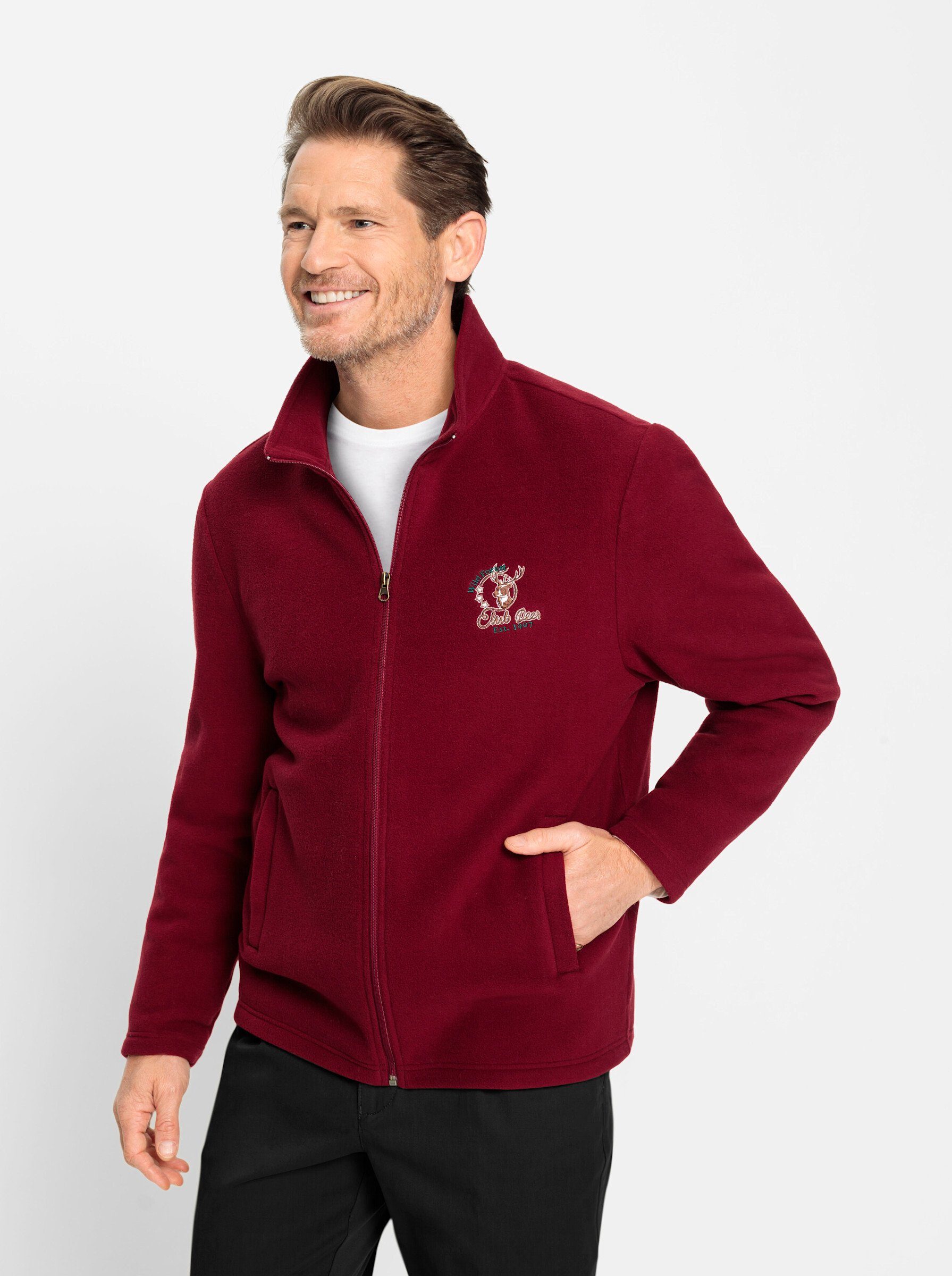 Witt Funktionsjacke Fleece-Jacke günstig online kaufen