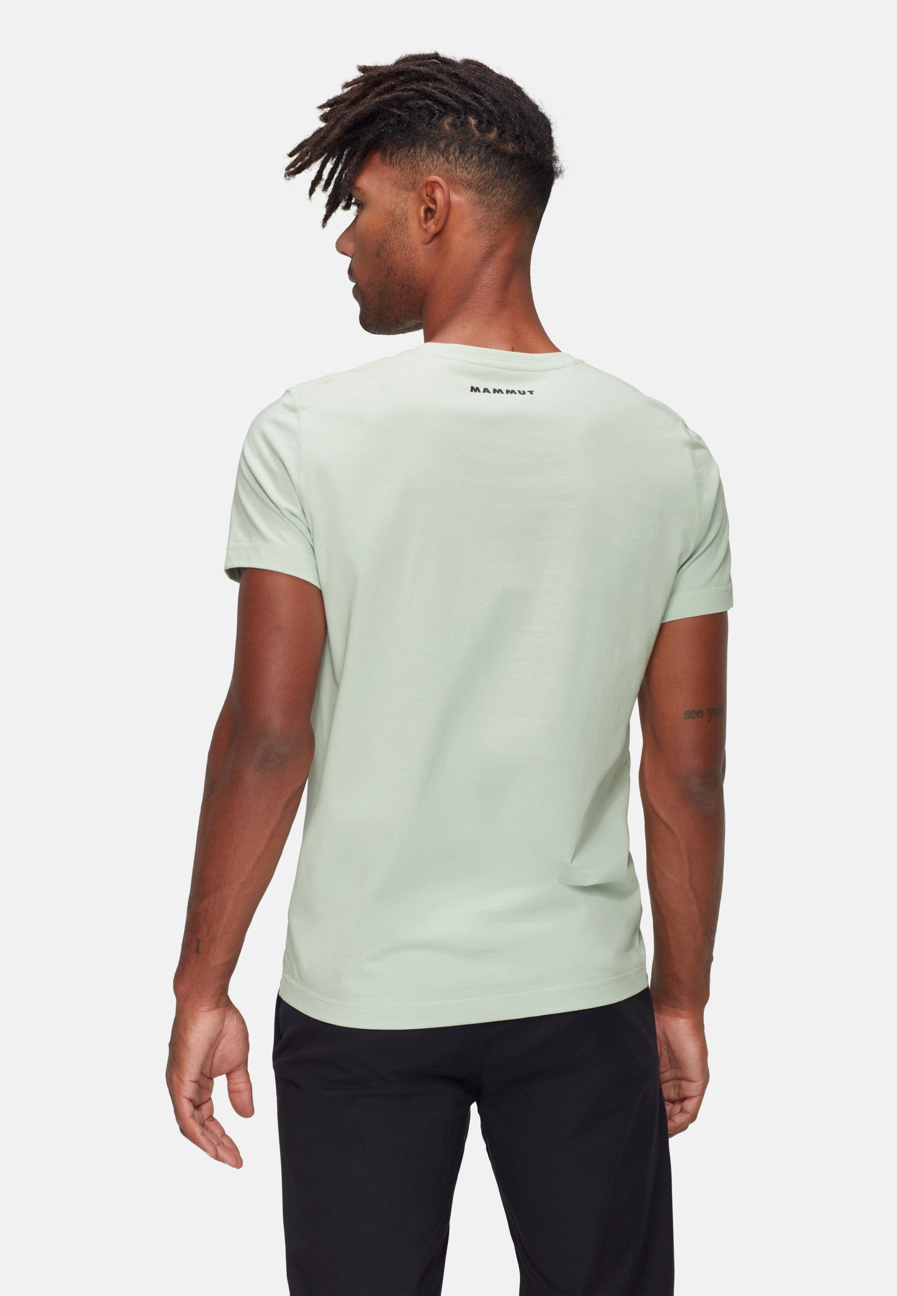 Mammut T-Shirt Mammut Core T-Shirt Men Classic
