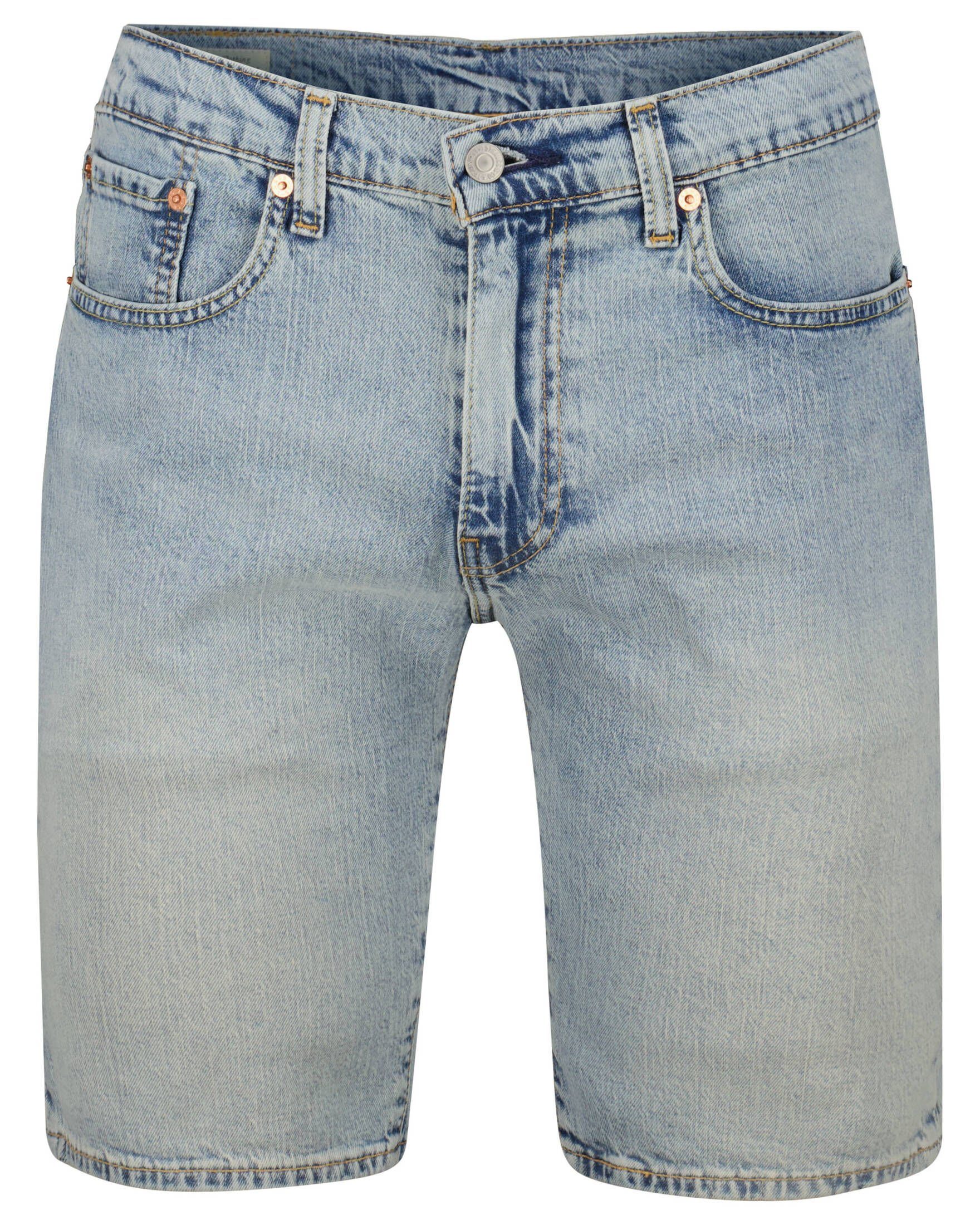 Levi's® Shorts Herren Jeansshorts 405 STANDARD SHORT PUNCH LINE (1-tlg)