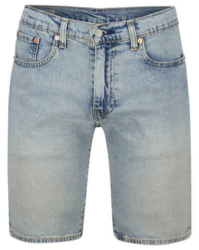 Levi's® Shorts Herren Jeansshorts 405 STANDARD SHORT PUNCH LINE (1-tlg)