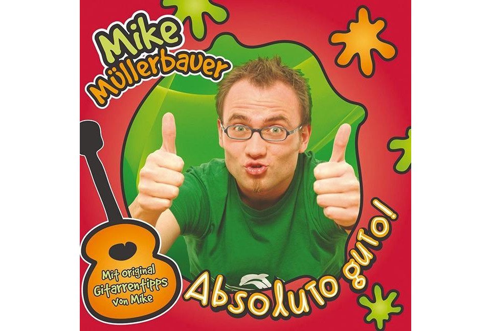 Hörspiel-CD Müllerbauer, M: Absoluto guto