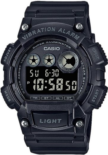 Casio Collection Chronograph »W-735H-1BVEF«