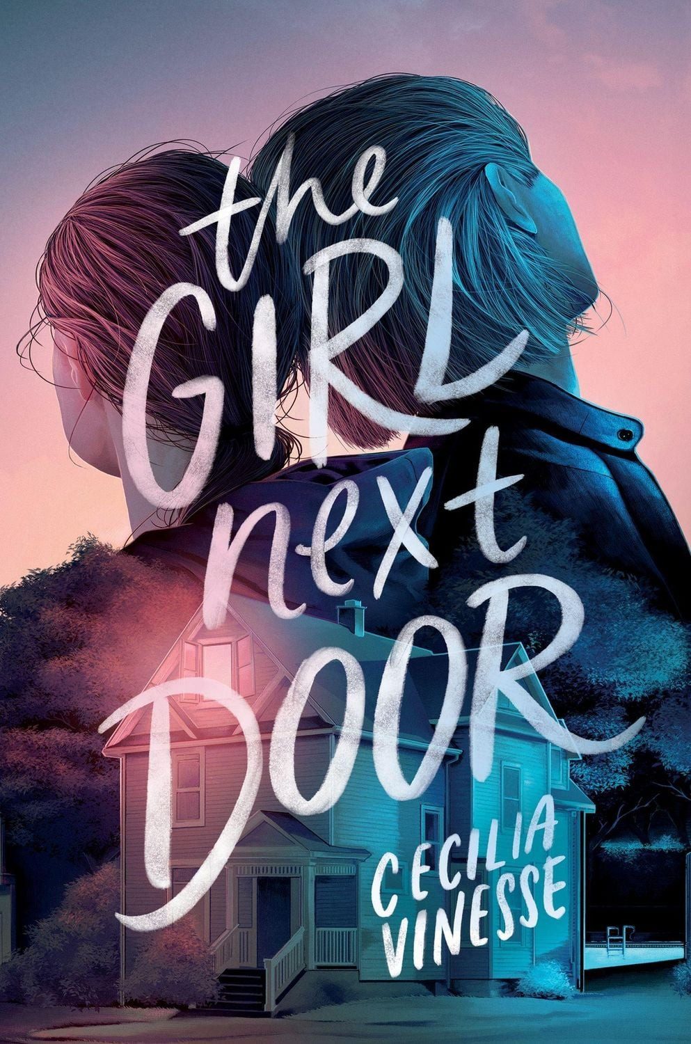 The Girl Next Door / Cecilia Vinesse