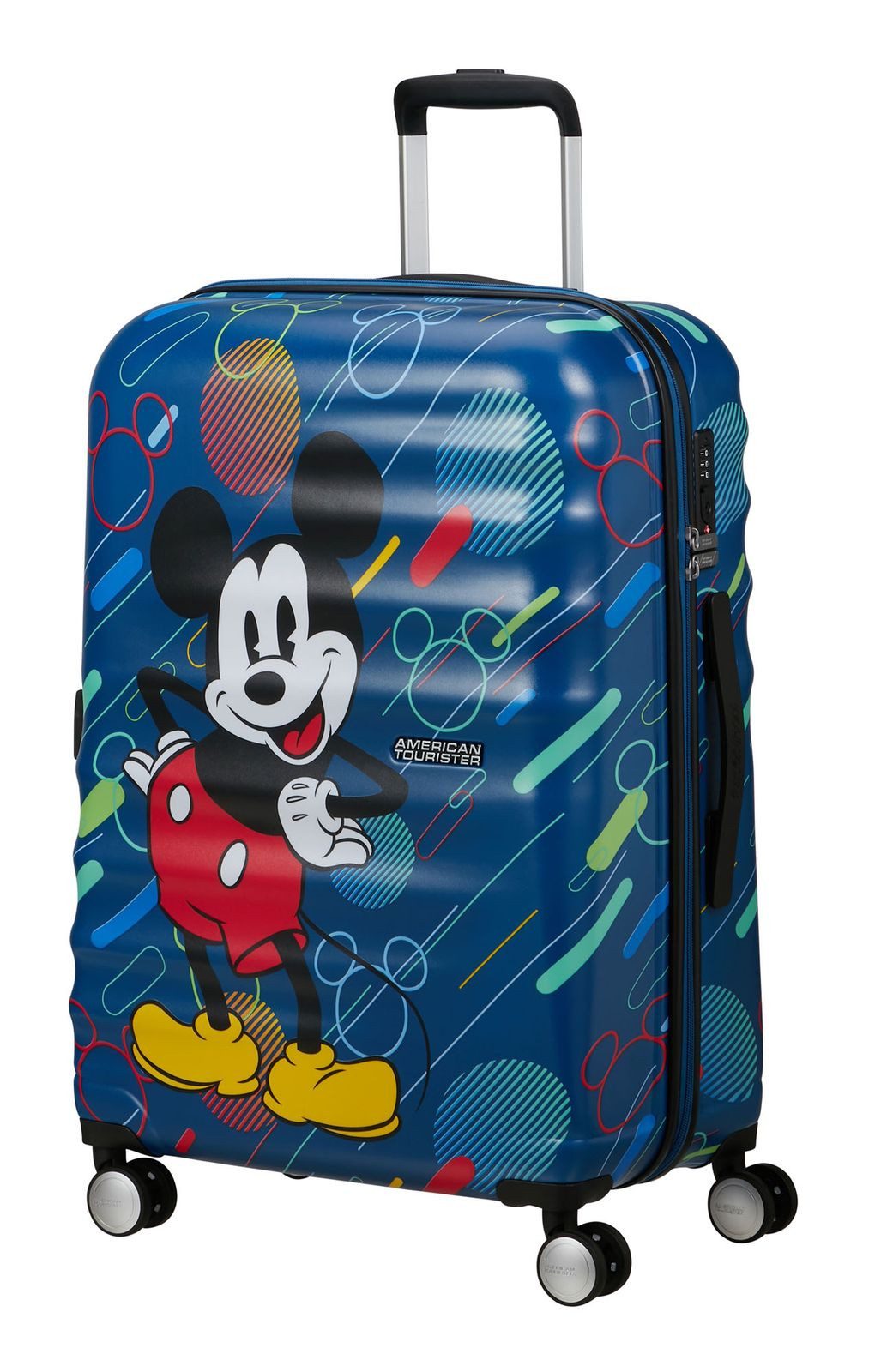American Tourister® Hartschalen-Trolley Spinner 67 / günstig online kaufen