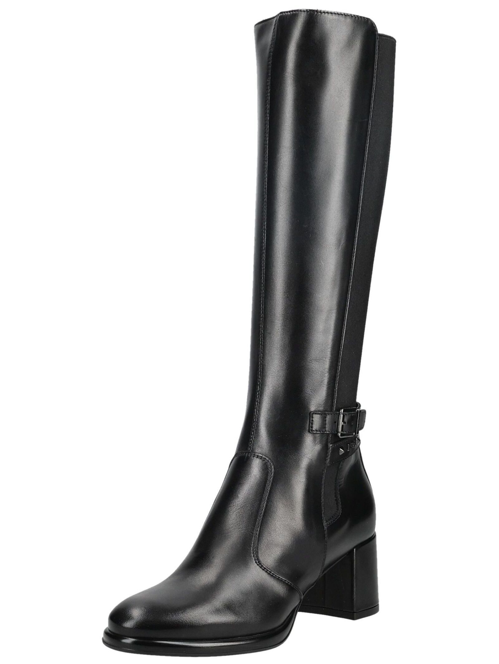 Nero Giardini Nero Giardini Stiefel Leder/Textil Stiefel