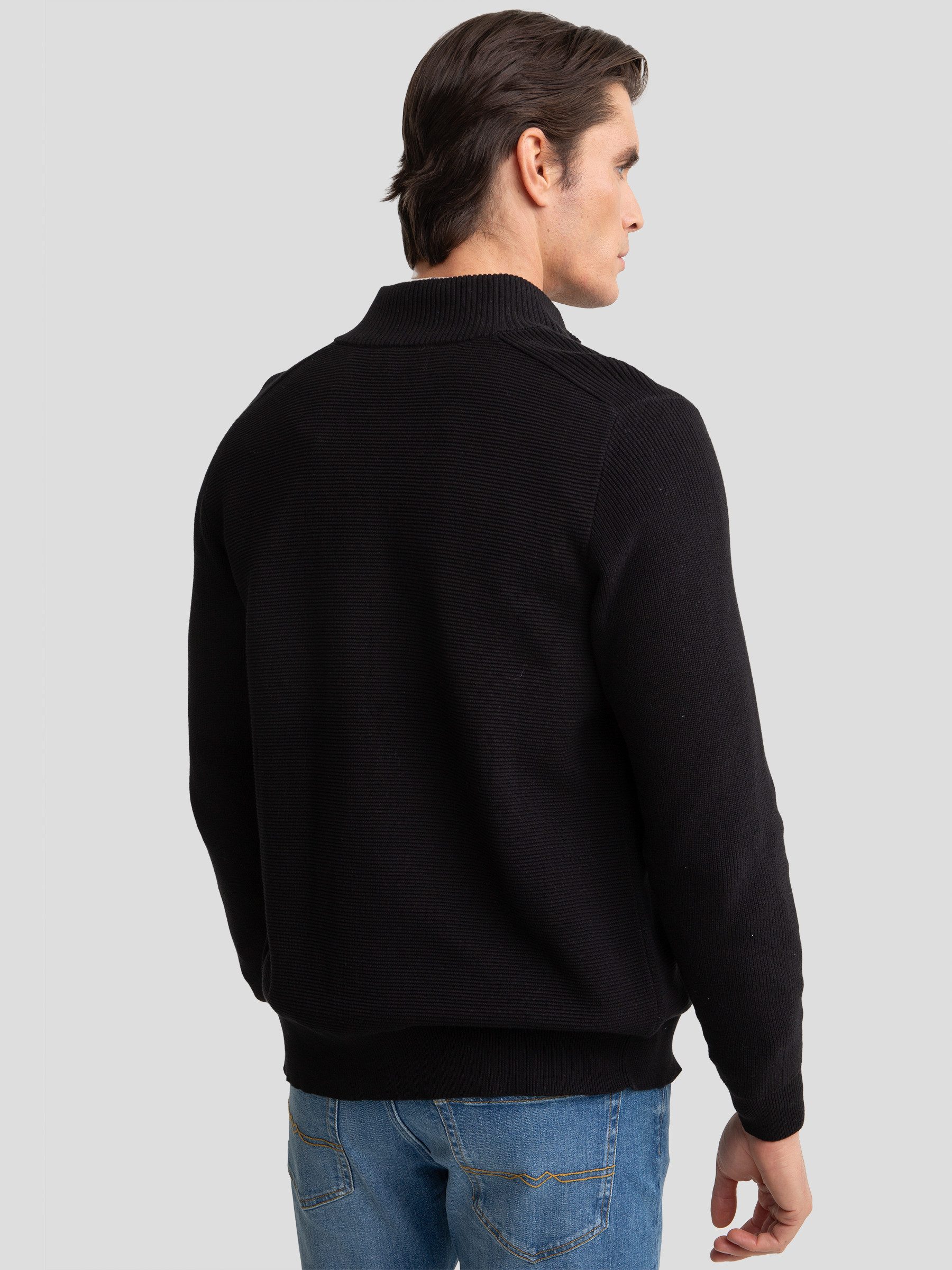 BIG STAR Strickjacke TONYS