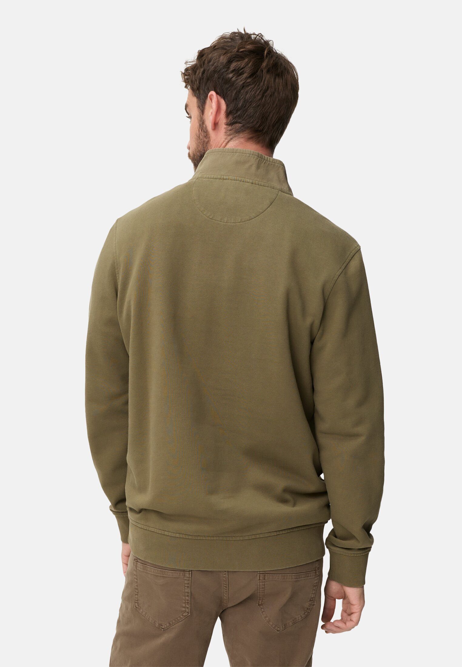 camel active Troyer Troyer mit reflektierenden Details Langarm (1-tlg) Reflektierende Details