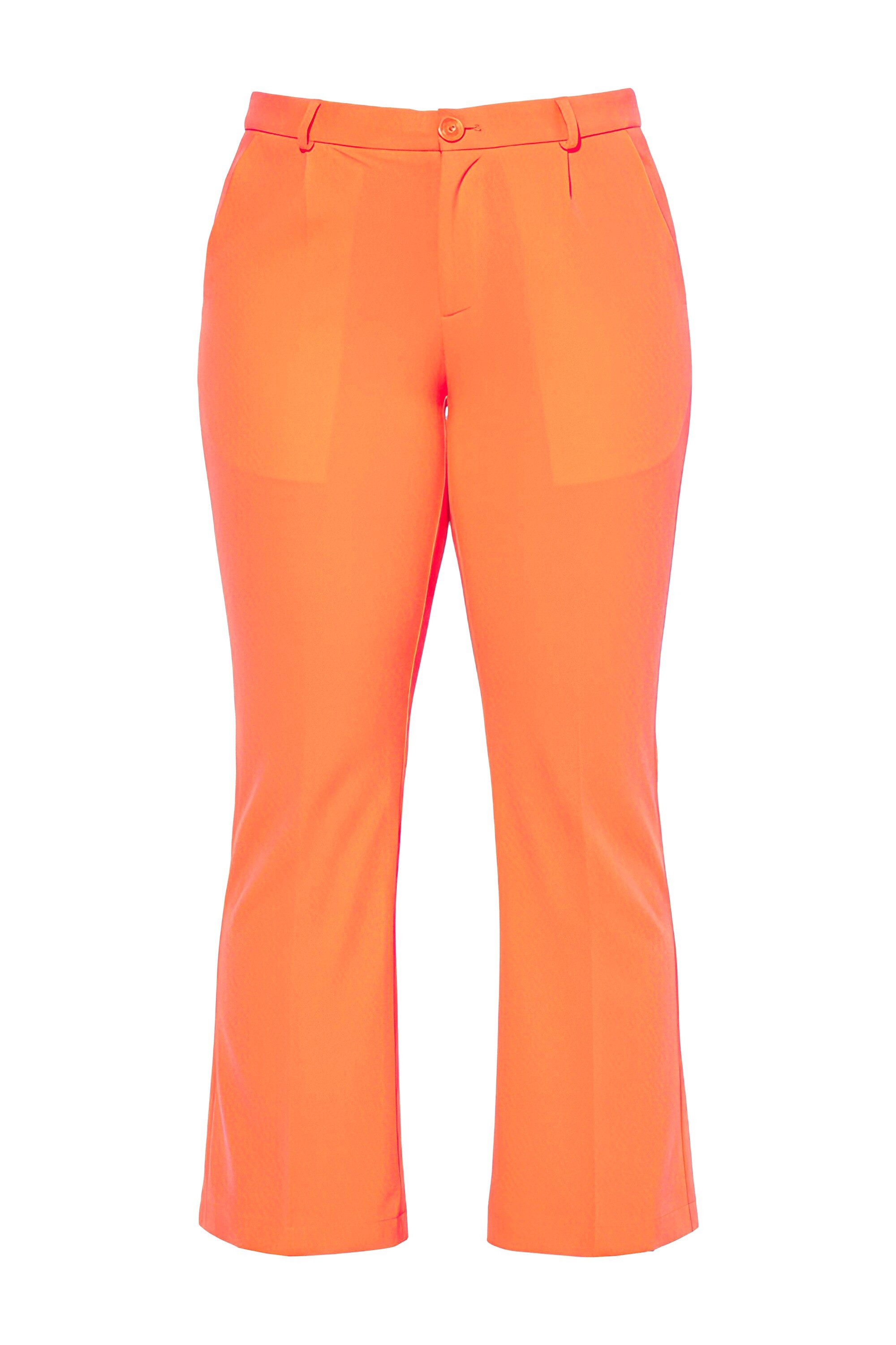 Angel of Style Funktionshose Hose gerades Bein Knopfverschluss günstig online kaufen