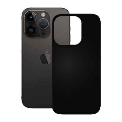 PEDEA Handyhülle, Case bietet perfekten Schutz für Ihr Apple iPhone 14 Pro