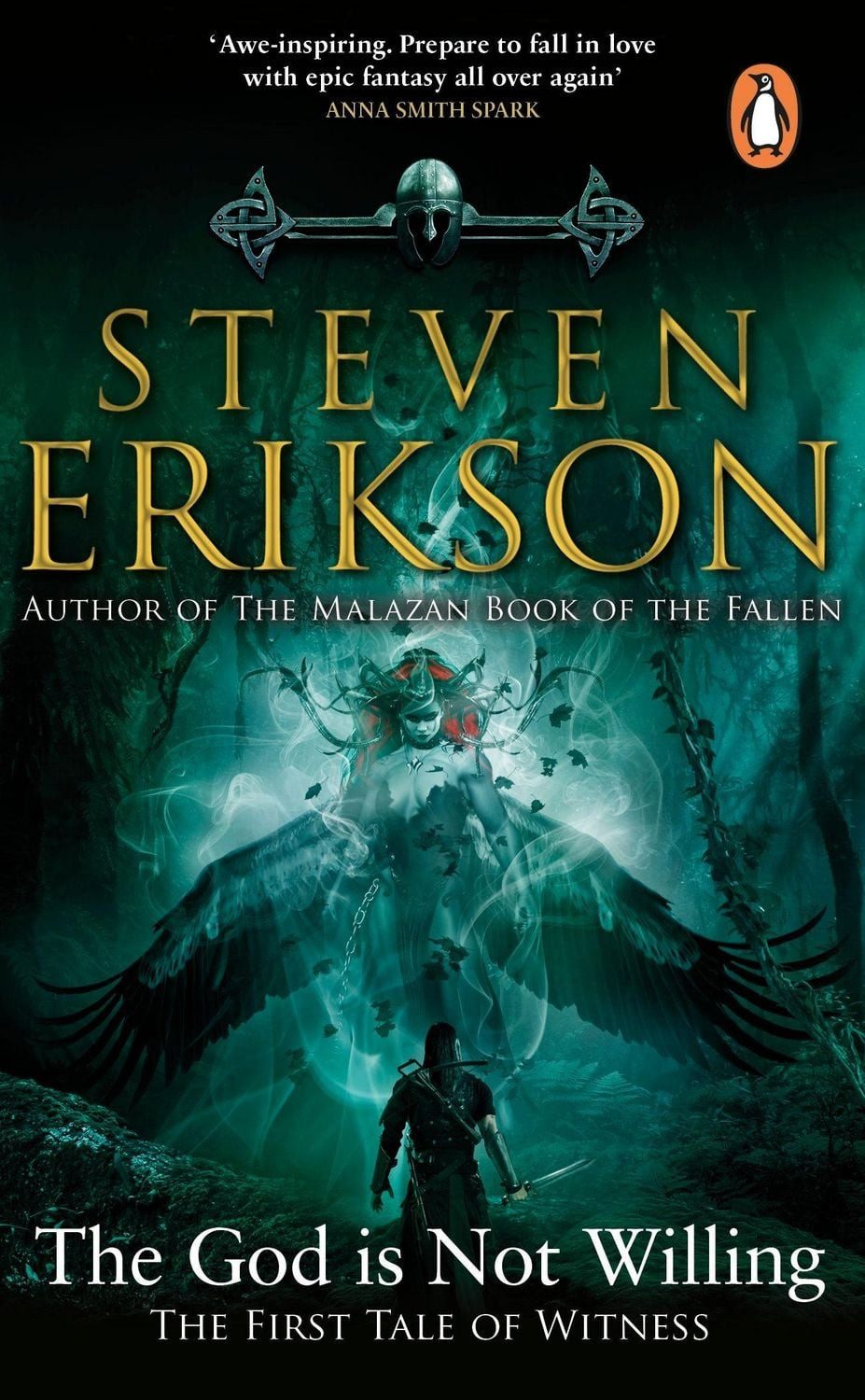 The God is Not Willing / Steven Erikson, The First Tale of Witness