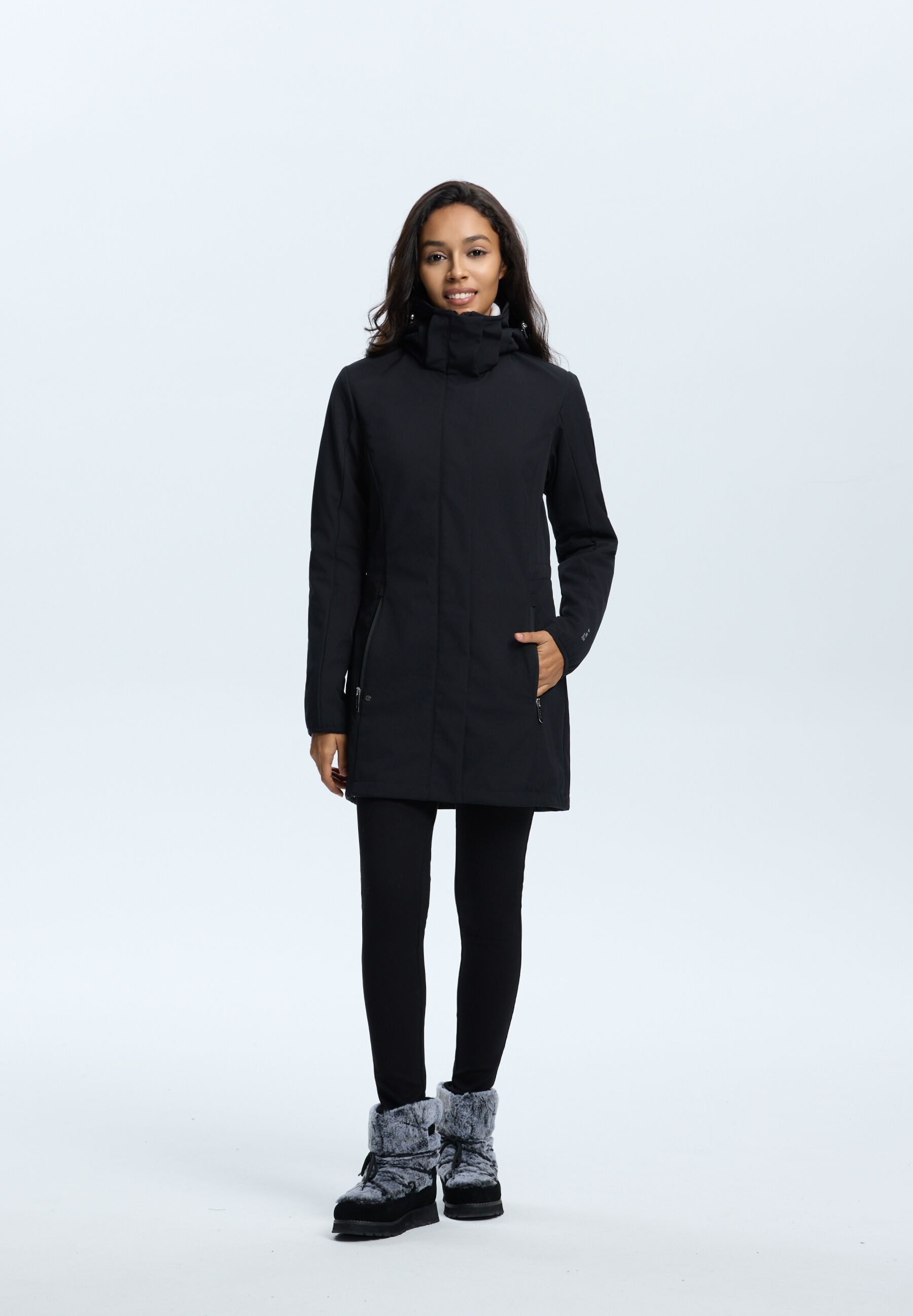 Luhta Outdoorjacke Luhta Softshell jacke Iloniemi günstig online kaufen