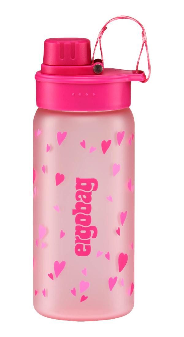 ergobag Trinkflasche Trinkflasche, auslaufsicher und kohlensäuregeeignet