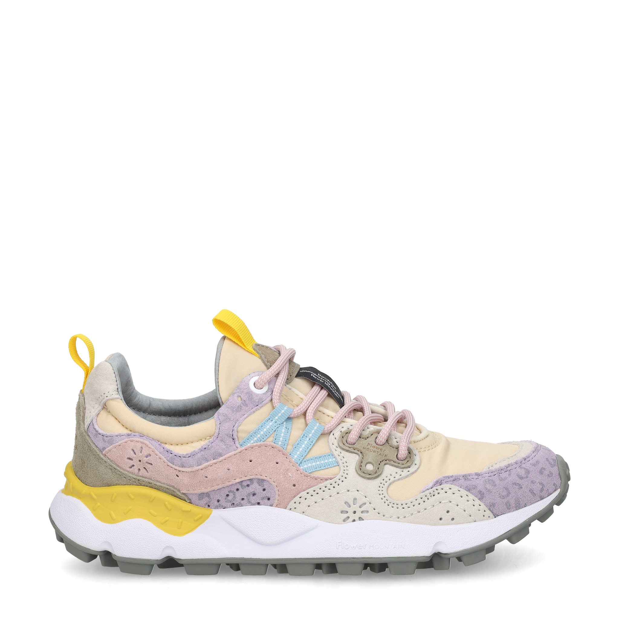 Flower Mountain Flower Mountain 1M33-001-2017817-63 YAMANO 3, Sneaker, Bunt, Damen Sneaker