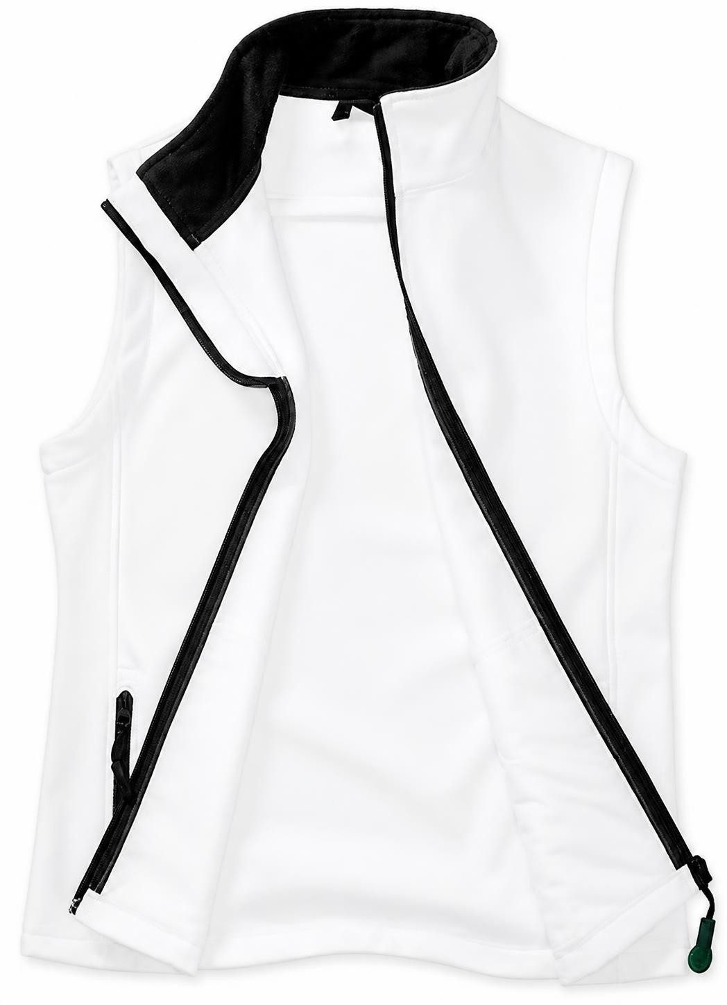 Result Funktionsweste Leichter Damen Soft Shell Bodywarmer