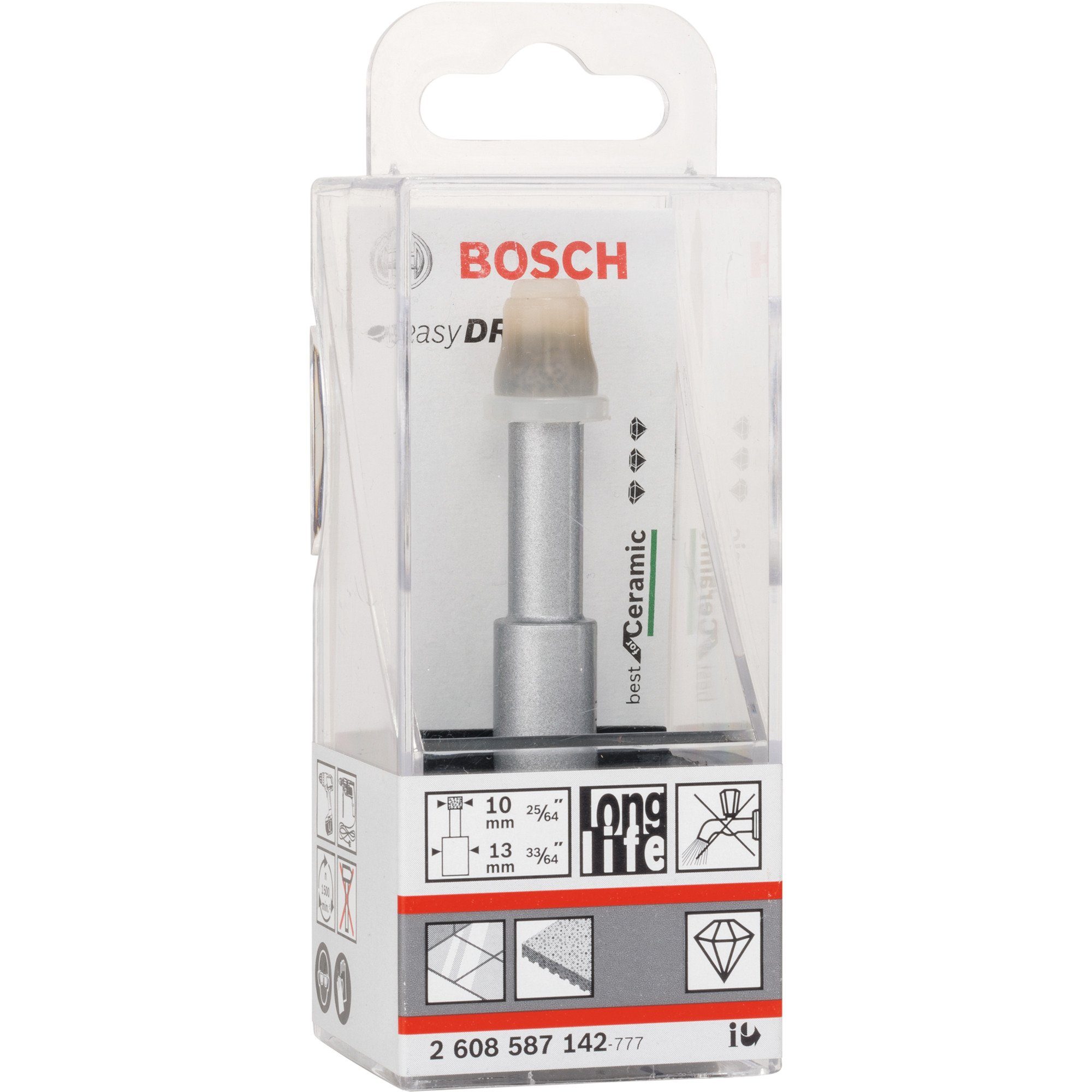 Dry Diamantbohrer Bosch Professional for Best Bitset Bohrer- BOSCH und Easy