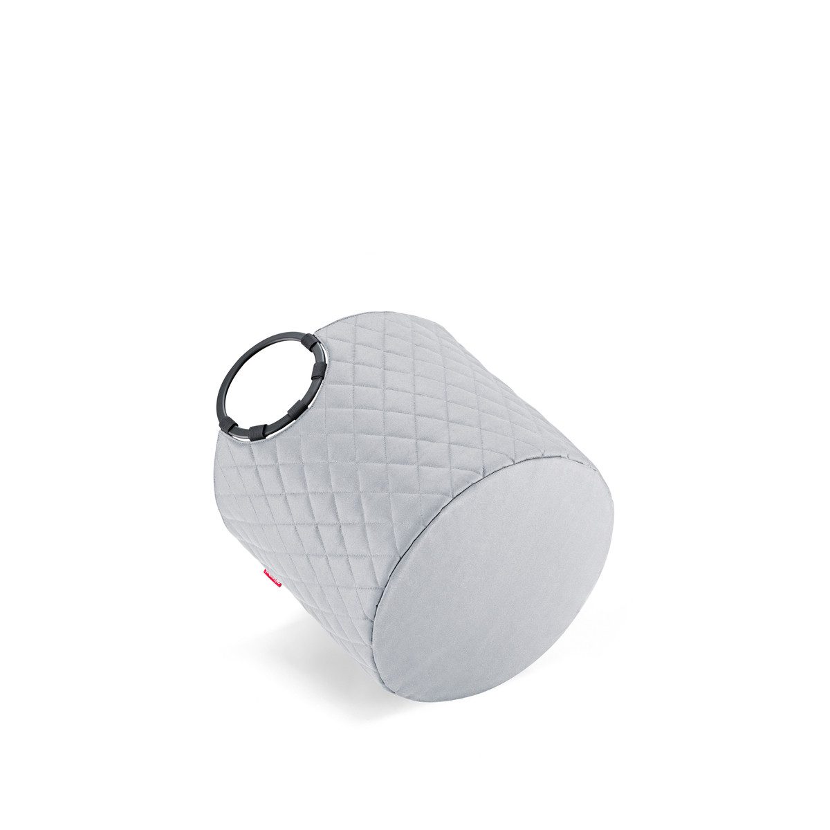 REISENTHEL® Aufbewahrungskorb loophome S frame rhombus light grey, loophome S