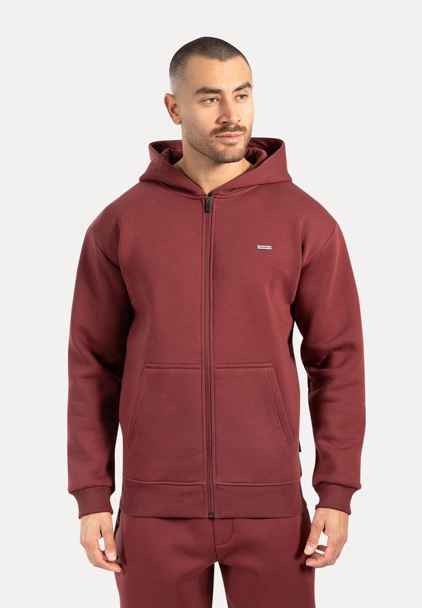 Smilodox Hoodie Ilyas günstig online kaufen